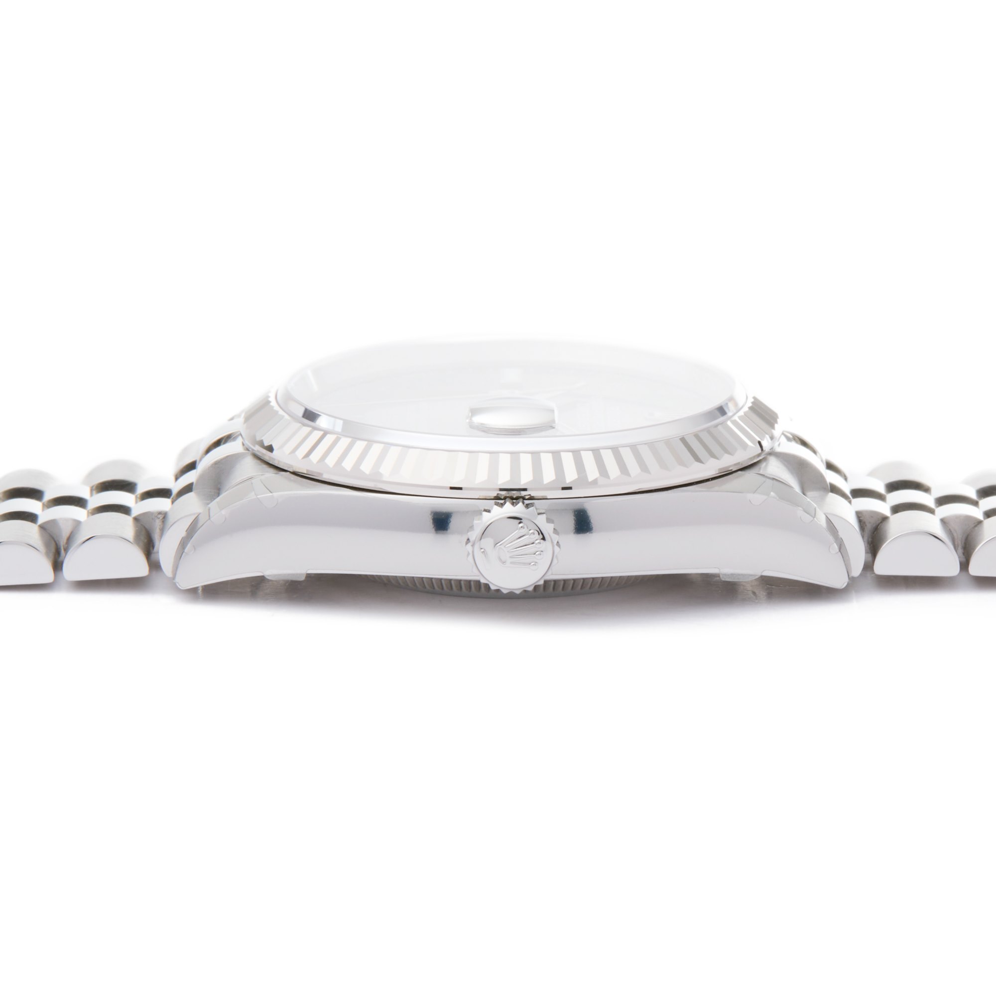 Rolex Datejust 36 Wimbledon White Gold & Stainless Steel 126234