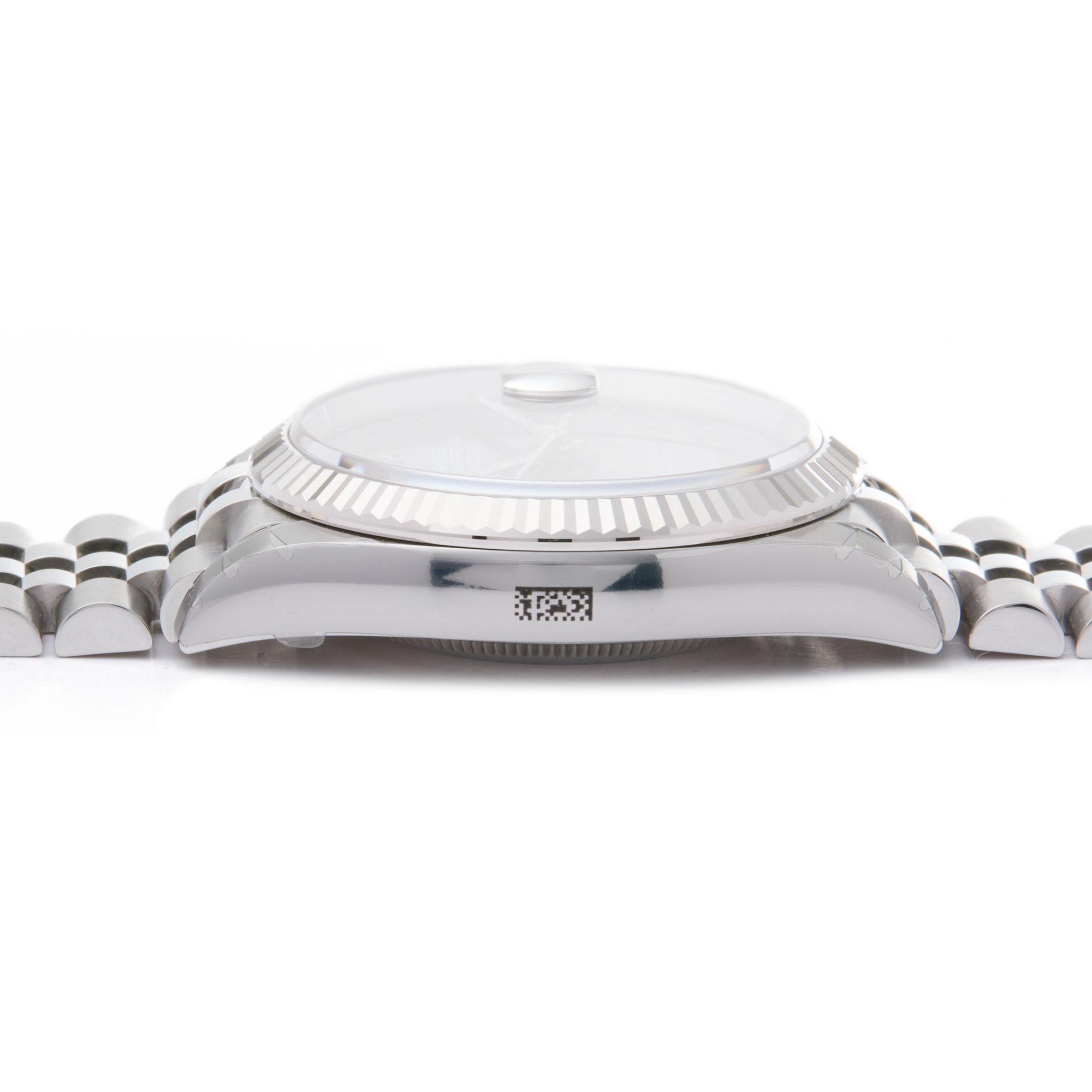 Rolex Datejust 36 Wimbledon White Gold & Stainless Steel 126234