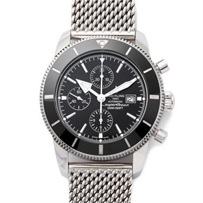 Breitling Superocean Heritage Chronograph Stainless Steel - A13312