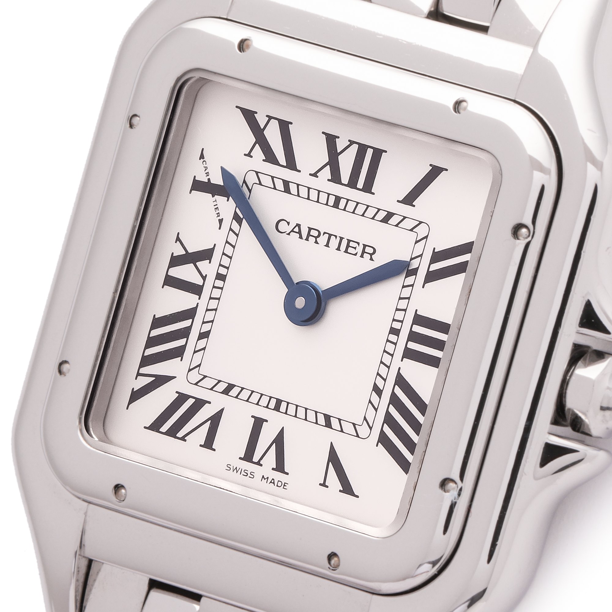 Cartier Panthère Roestvrij Staal WSPN0007