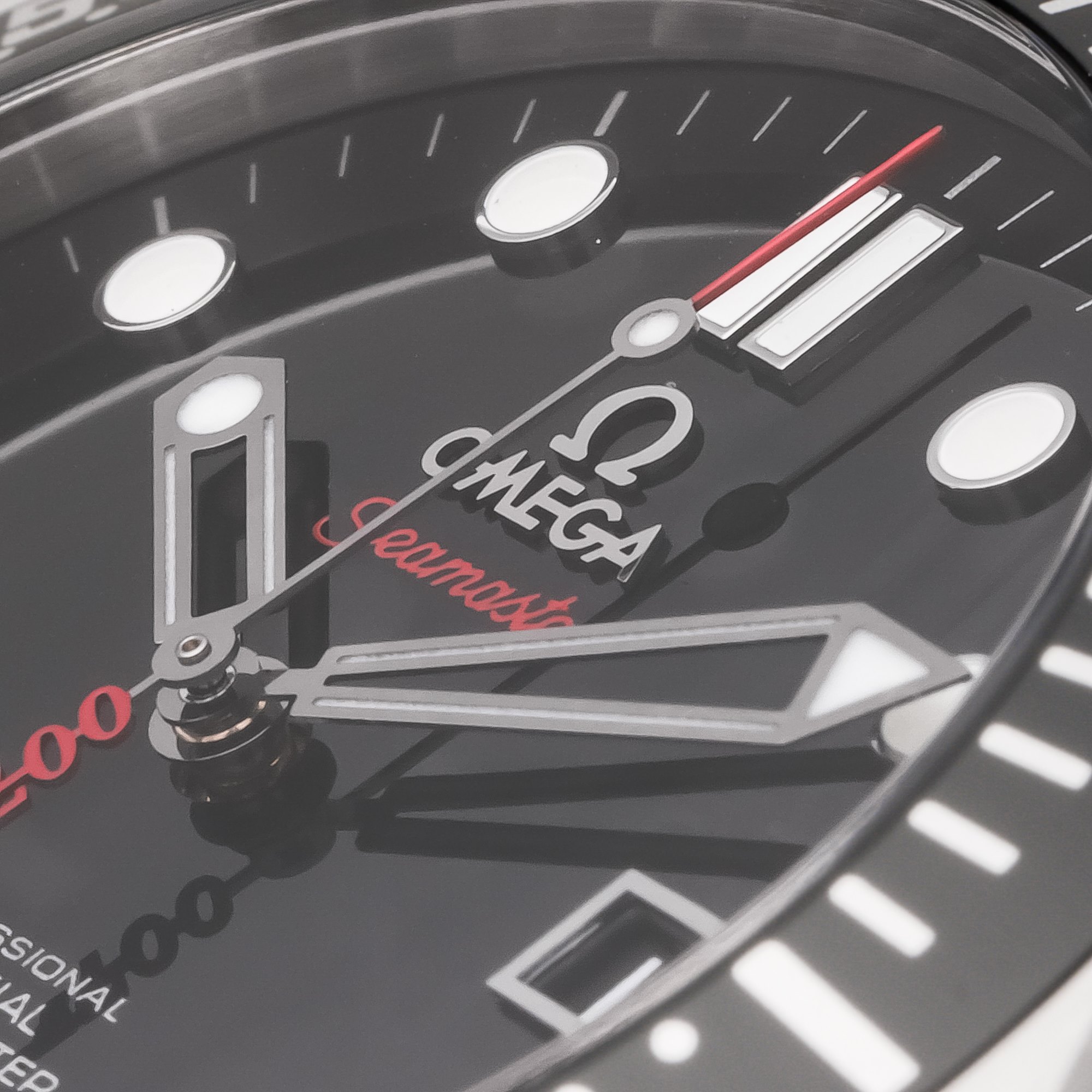 Omega Seamaster 300 007 Limited Series of 10007 Roestvrij Staal 212.30.41.20.01.001