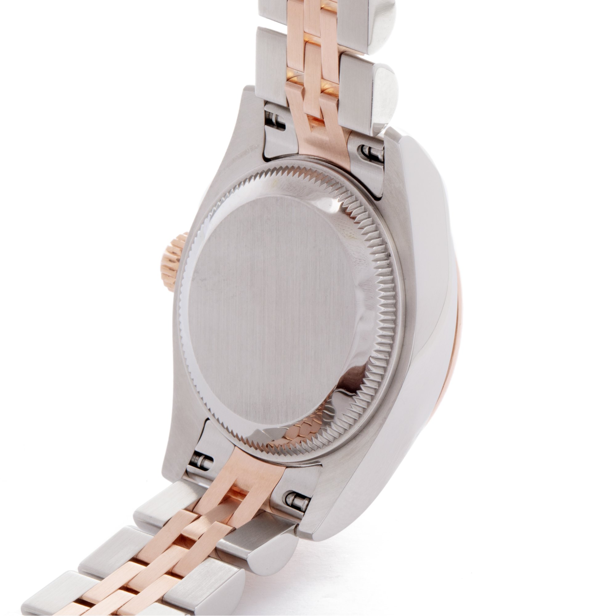 Rolex Datejust 26 Rose Gold & Stainless Steel 179171