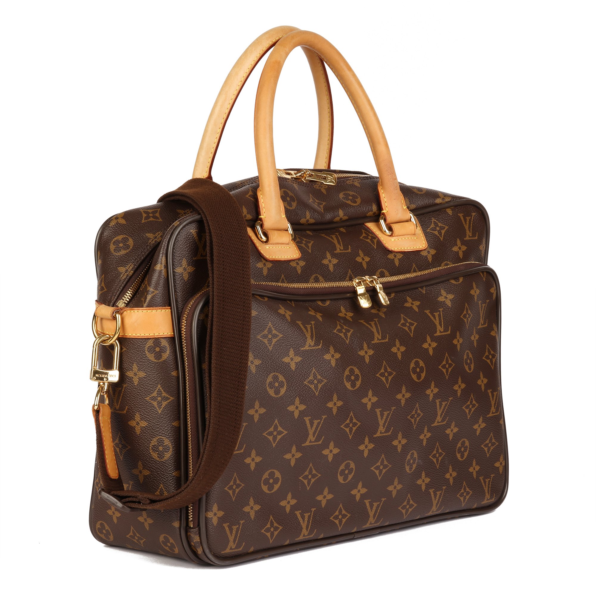 Louis Vuitton Icare Briefcase 2011 CB772 | Second Hand Handbags
