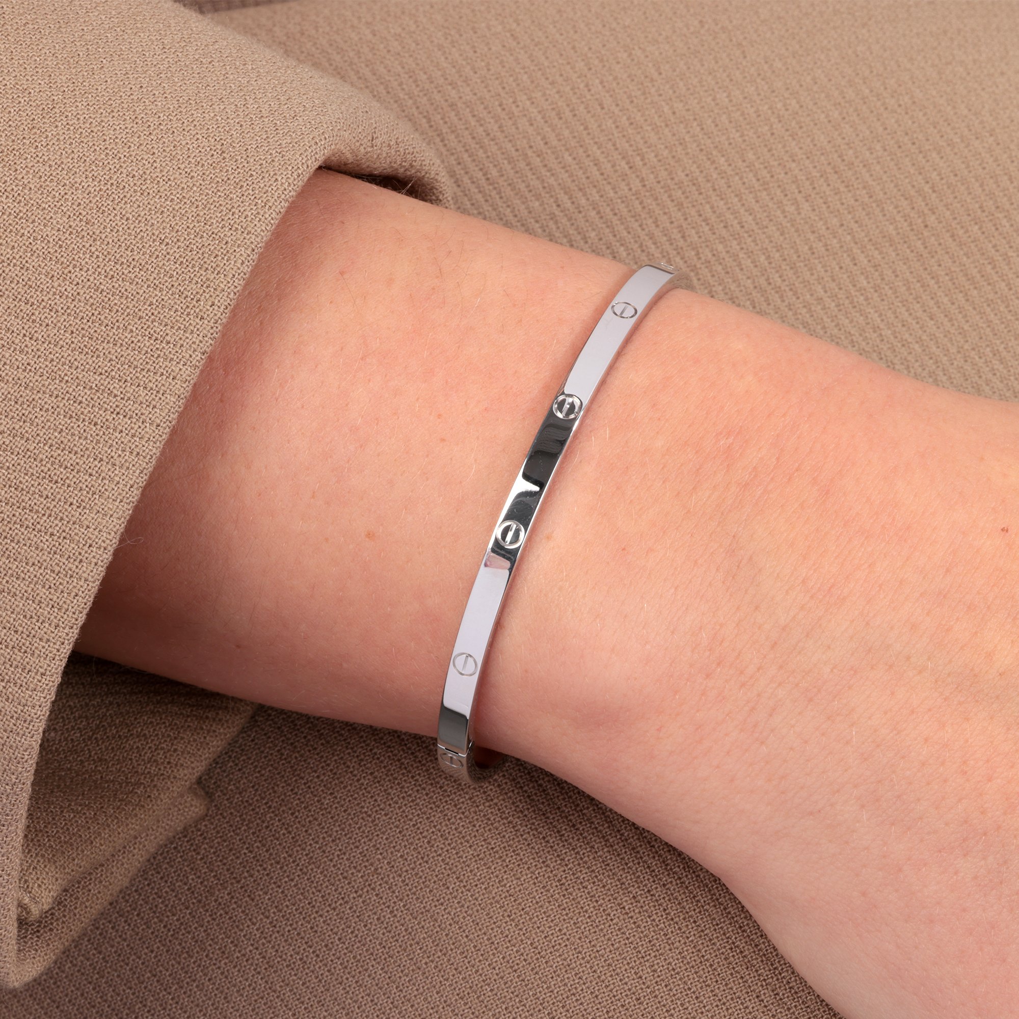 Cartier Love SM Bangle