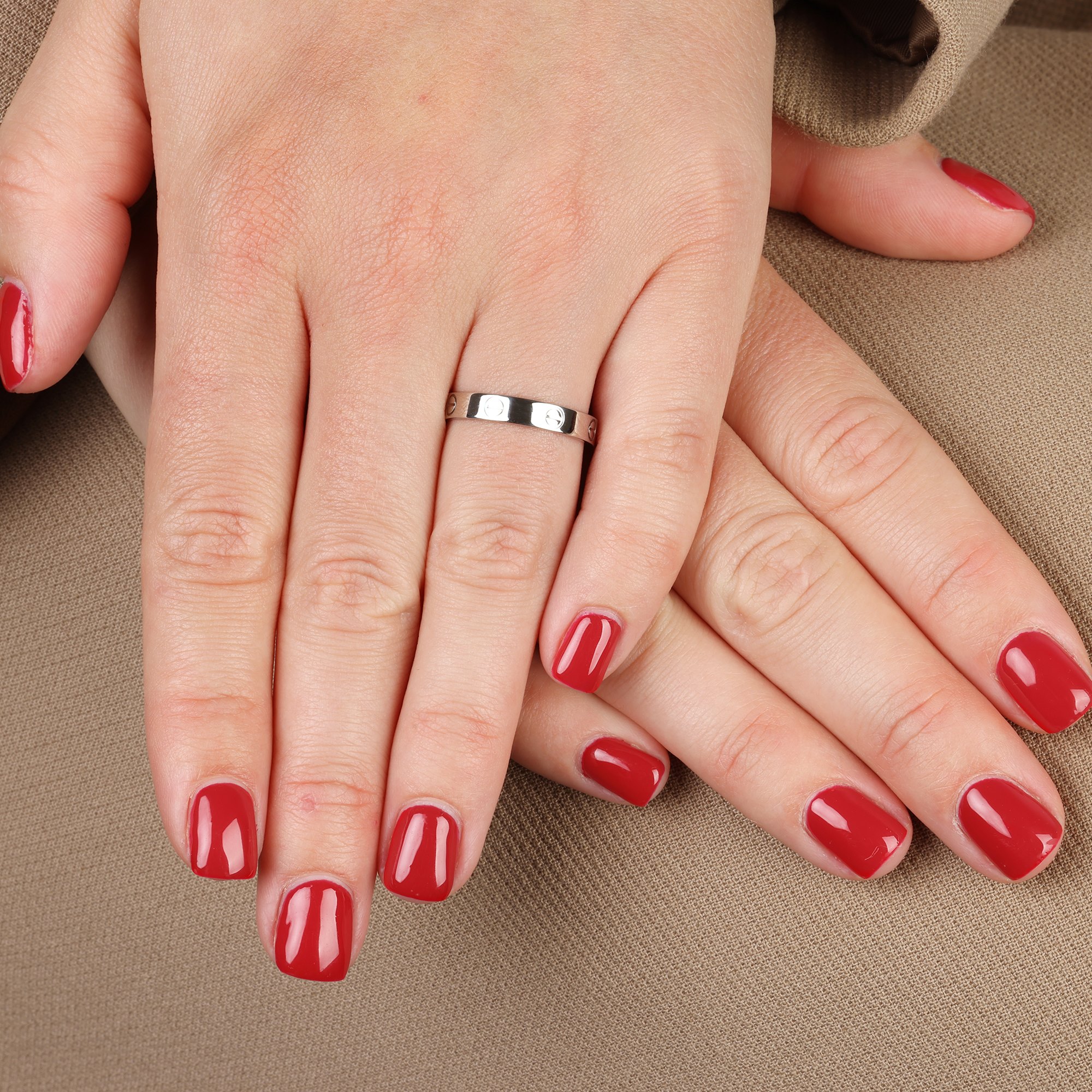 Cartier Love Wedding Band Ring