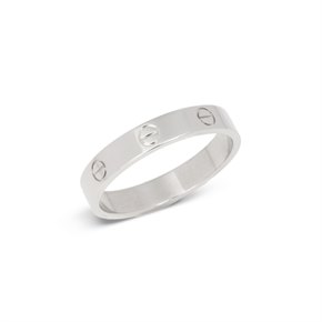 Cartier Love Wedding Band Ring
