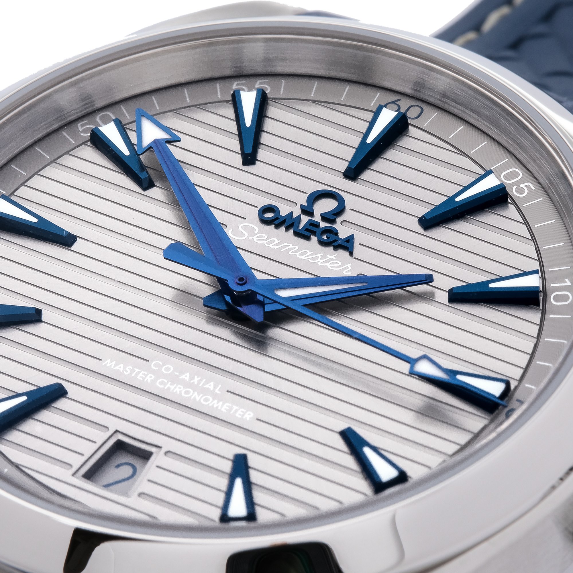 Omega Seamaster Aqua Terra Stainless Steel 220.12.41.21.06.001