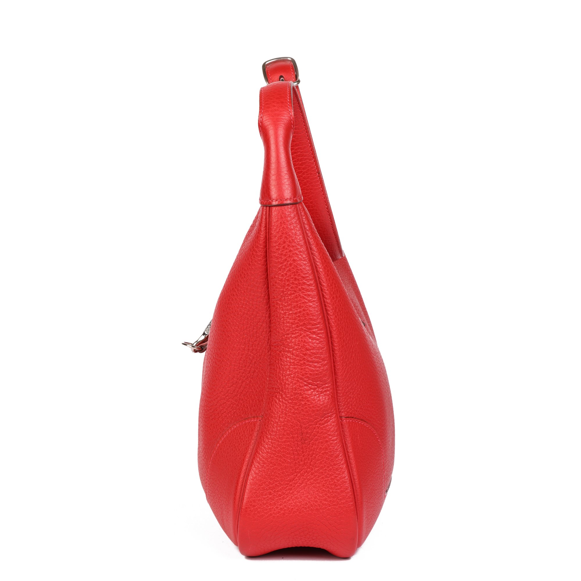 Hermès Red Togo Leather Trim II 31