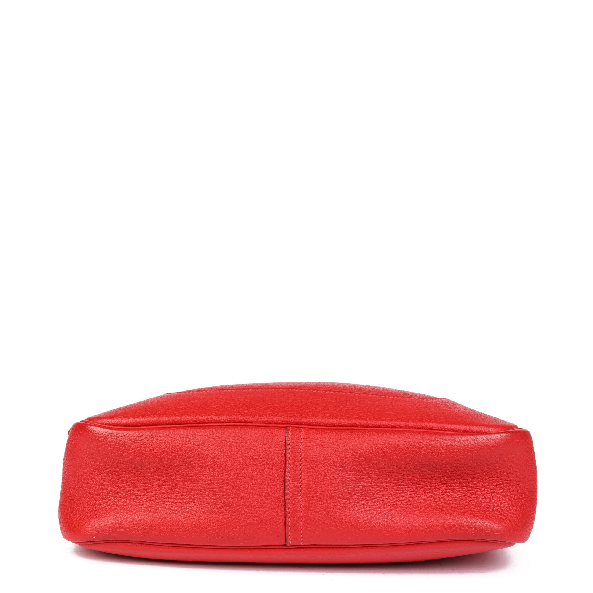 Hermès Red Togo Leather Trim II 31