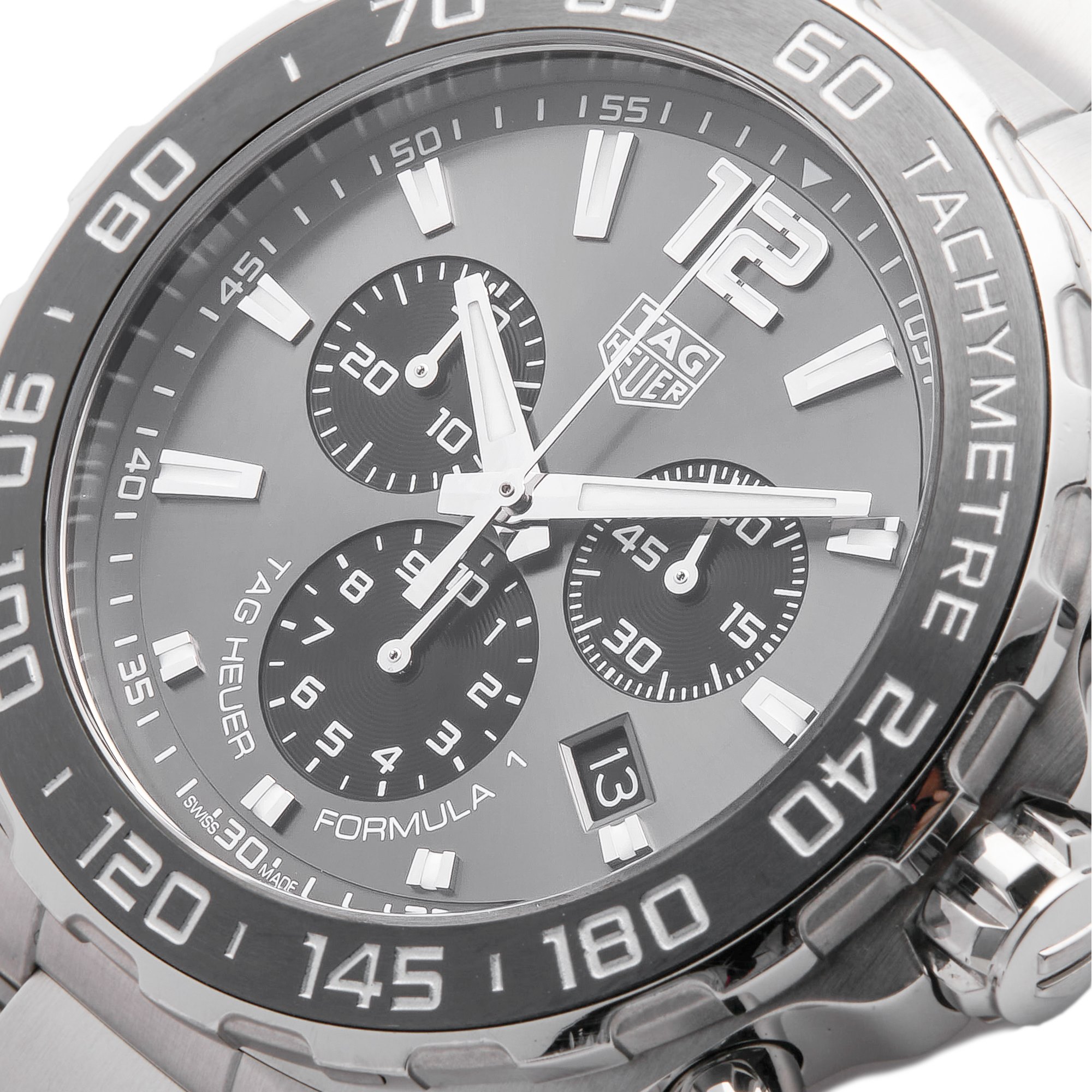 Tag Heuer Formula 1 Roestvrij Staal CAZ1011.BA0842