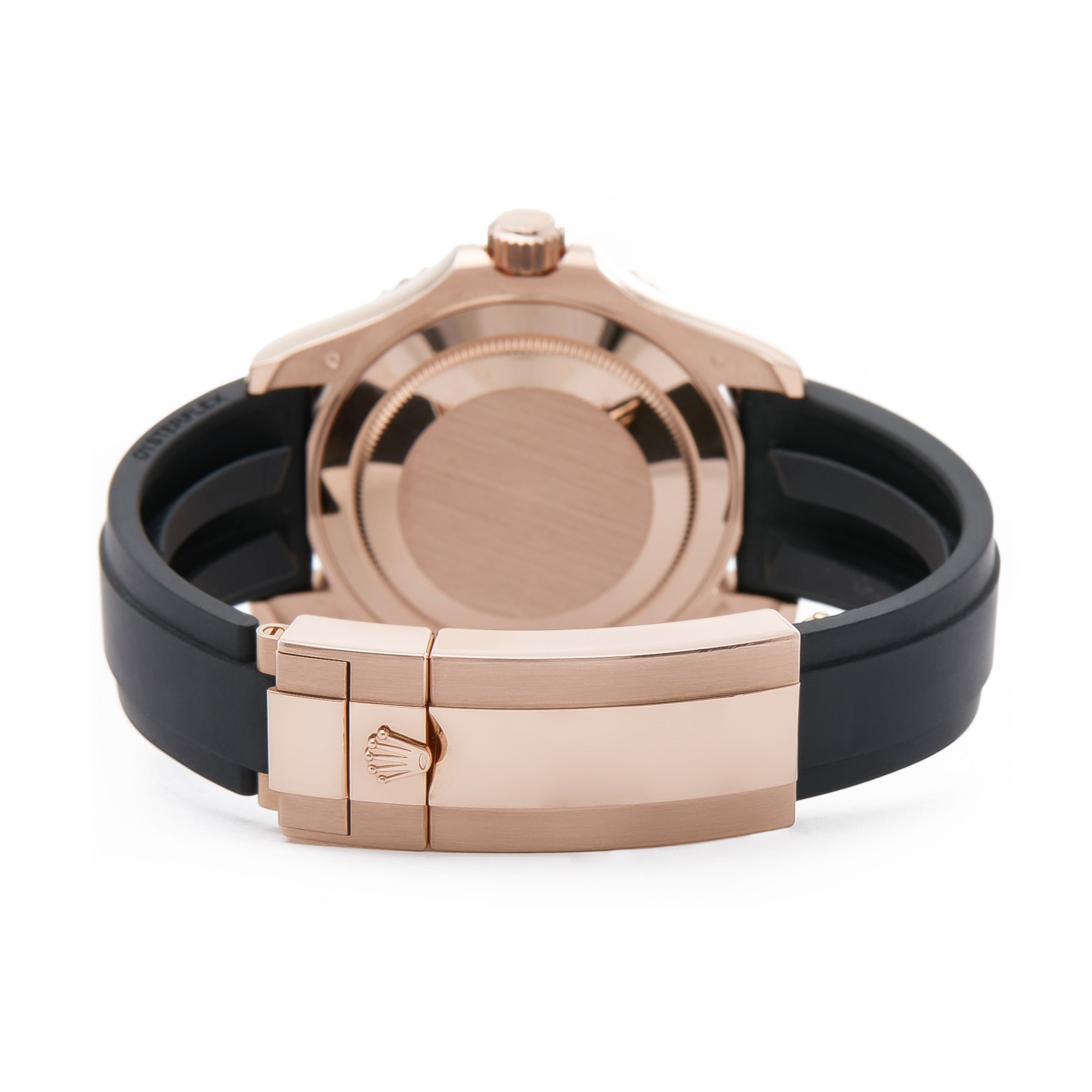 Rolex Yacht-Master 40 Rose Gold 126655