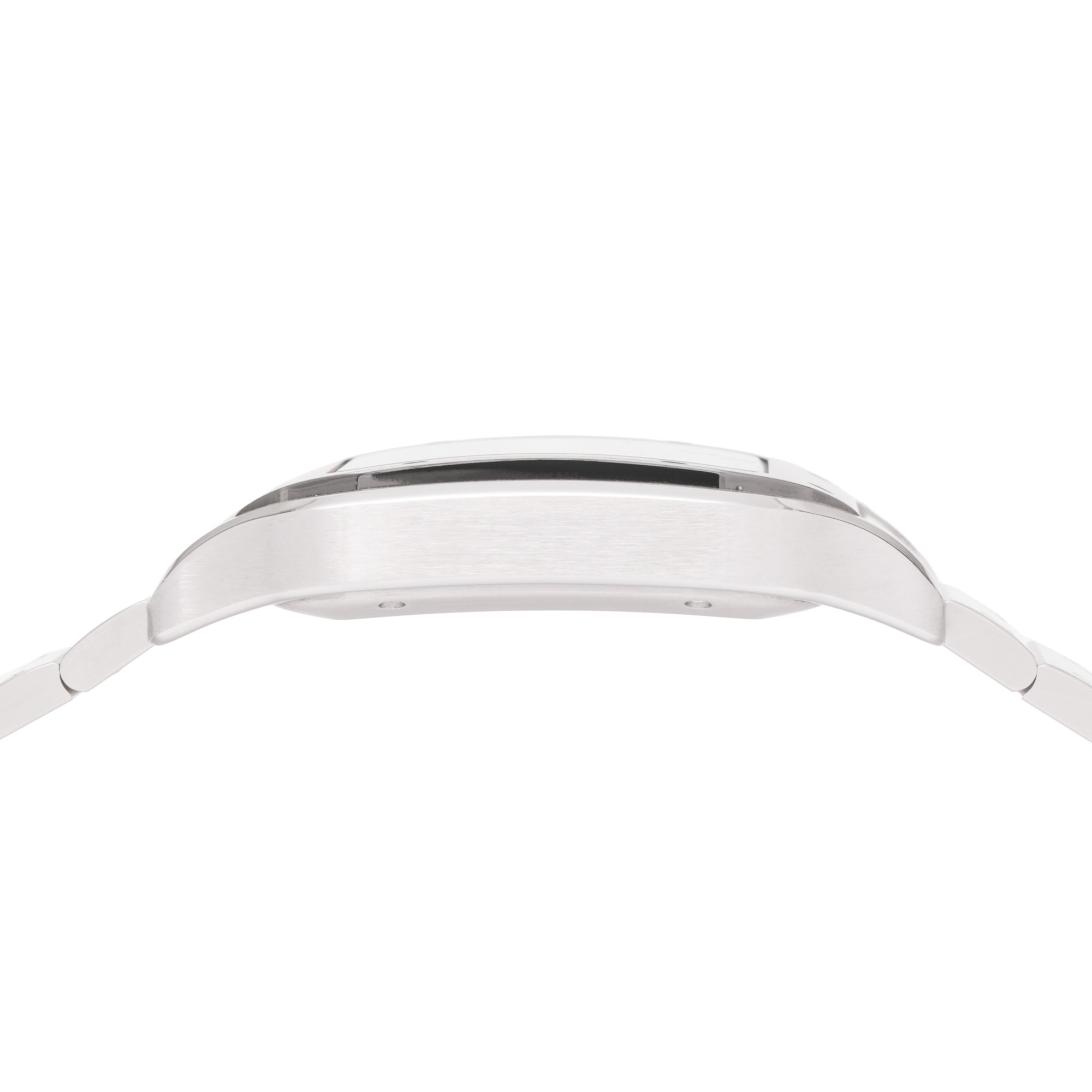 Cartier Santos Large Roestvrij Staal WSSA0037 or 4072