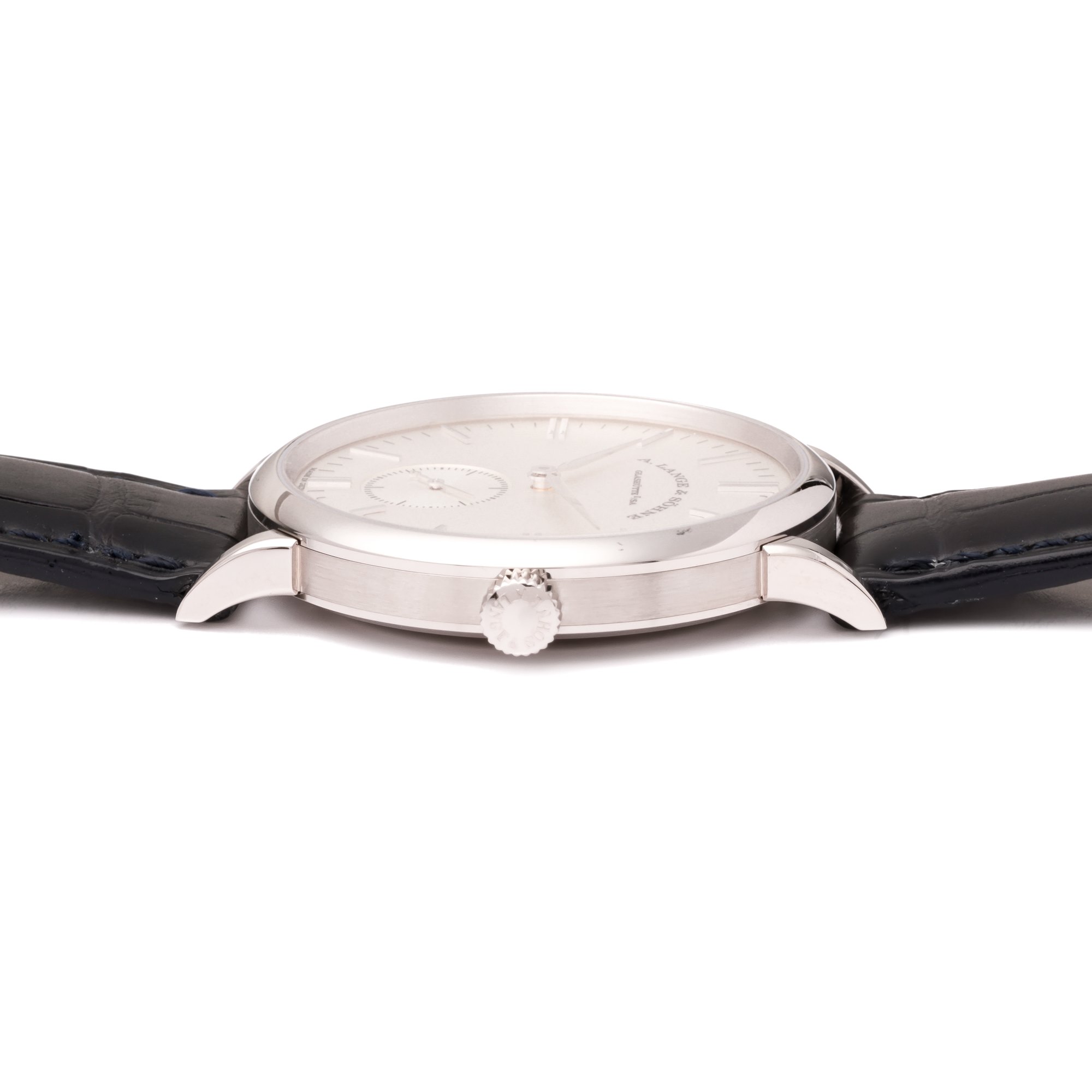 A. Lange & Söhne Saxonia White Gold 219.026
