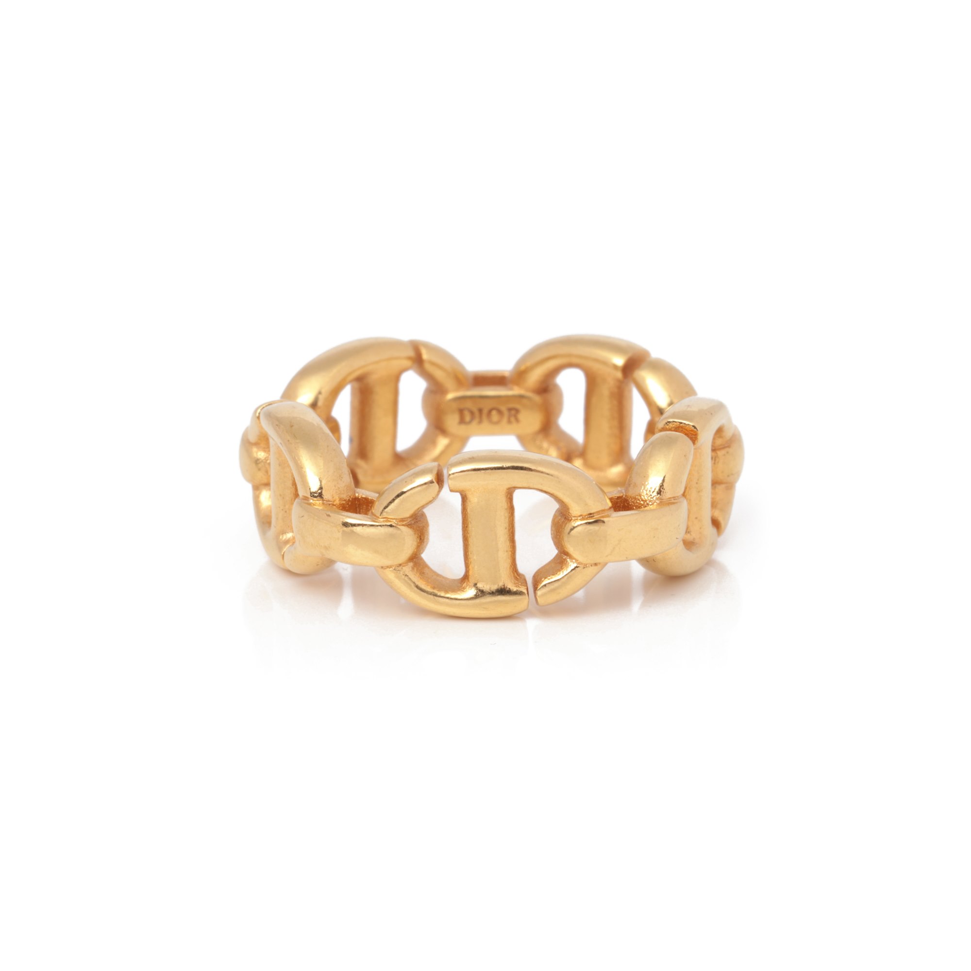 Christian Dior Navy Ring