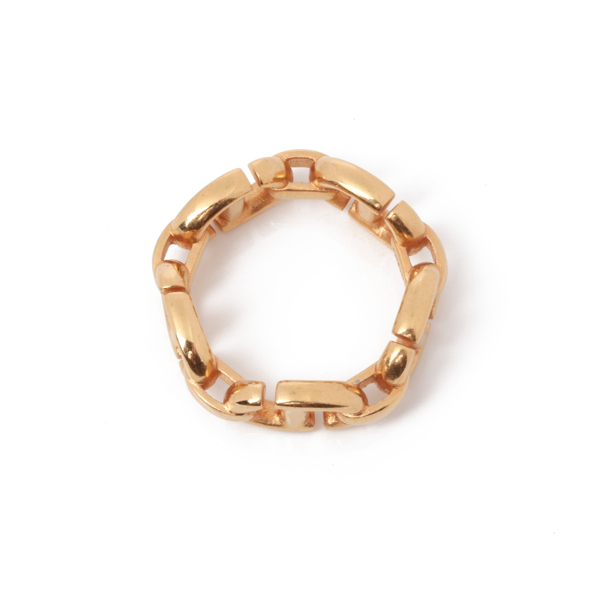 Christian Dior Navy Ring