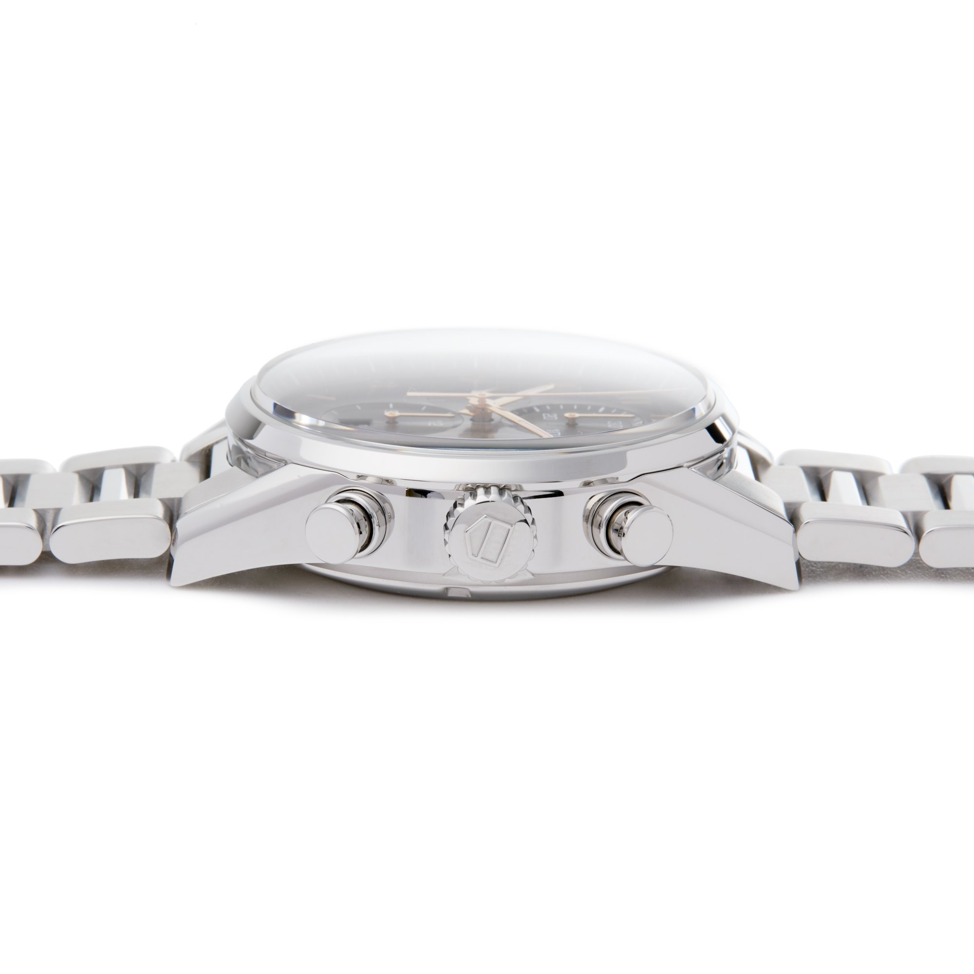 Tag Heuer Carrera Chronograaf Roestvrij Staal CAR2014.BA0796