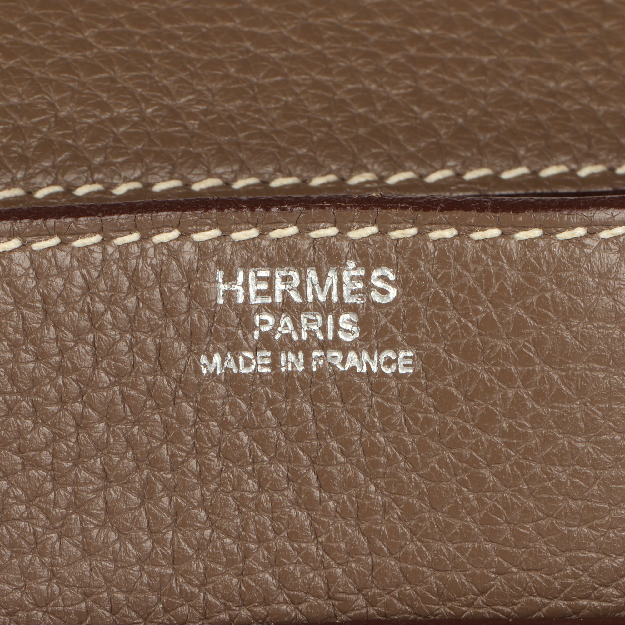 Hermès Steve 35 2013 HSK008 | Second Hand Handbags | Xupes