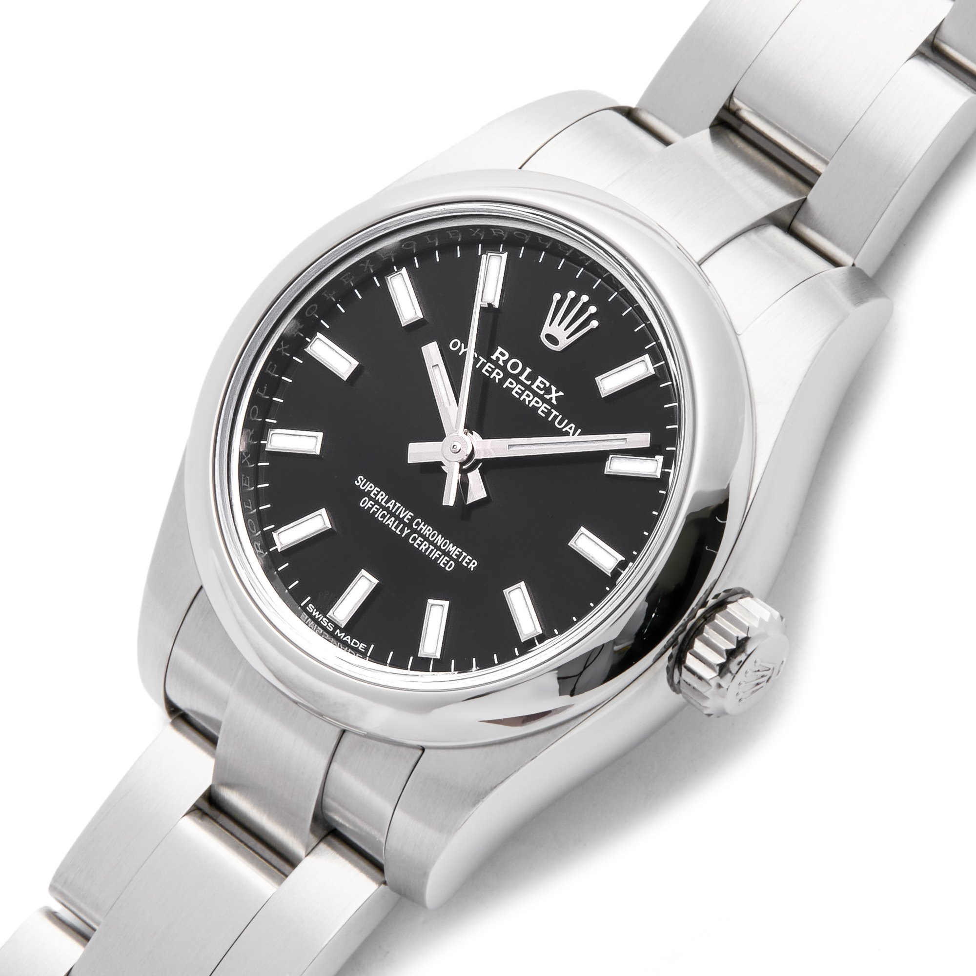 Rolex Oyster Perpetual 26 Stainless Steel 176200