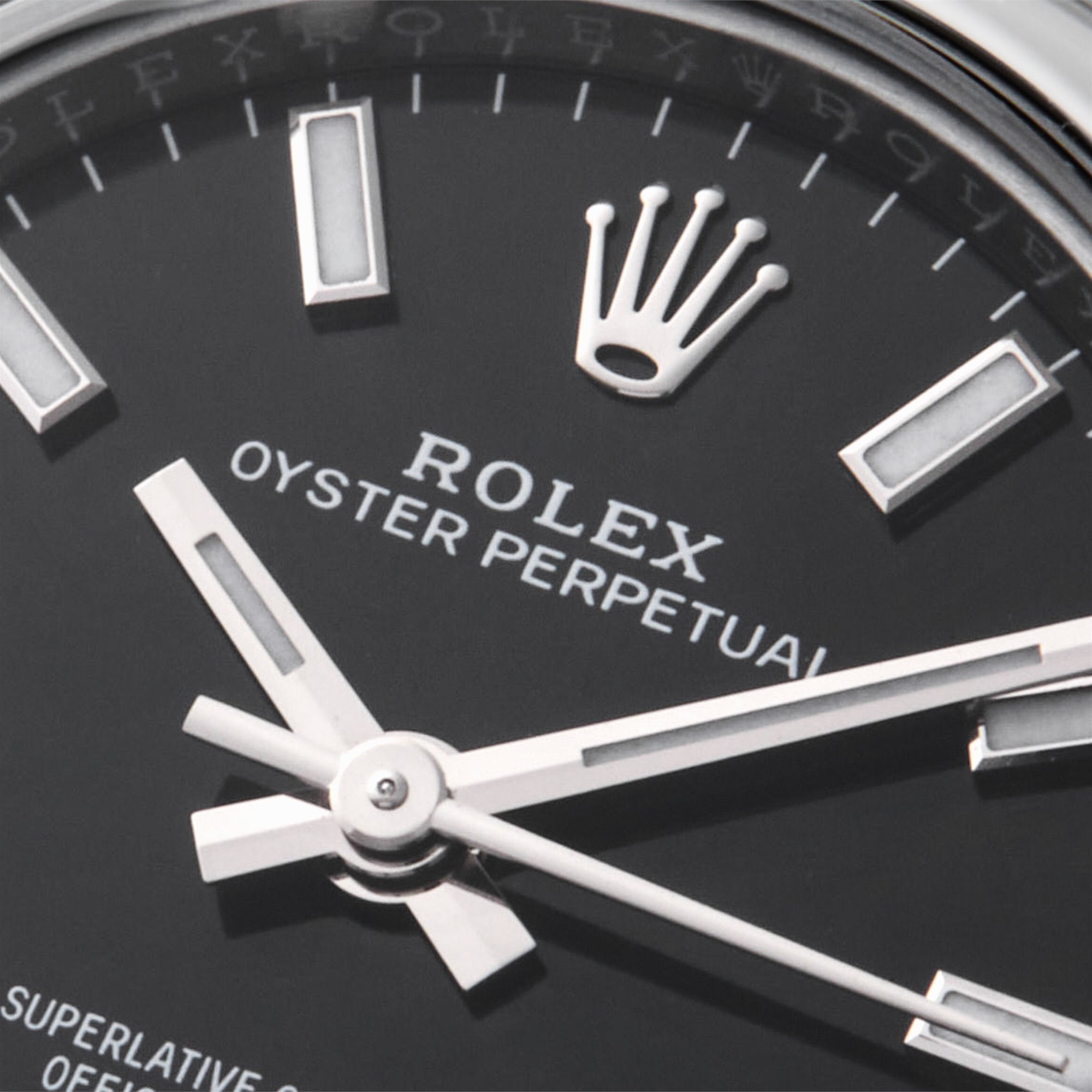 Rolex Oyster Perpetual 26 Roestvrij Staal 176200