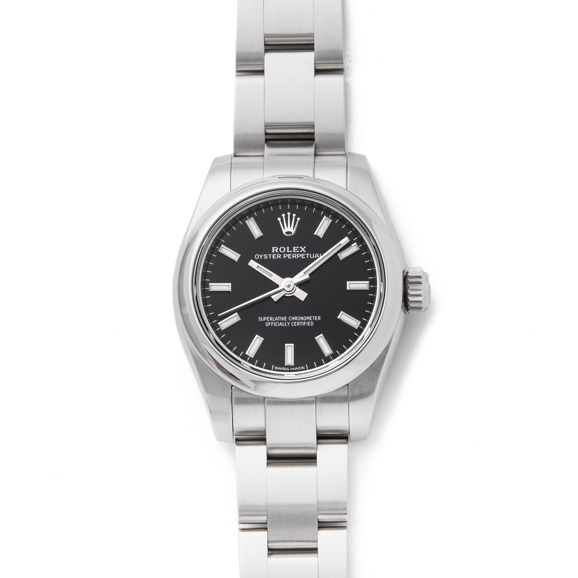 Rolex Oyster Perpetual 26 Stainless Steel 176200