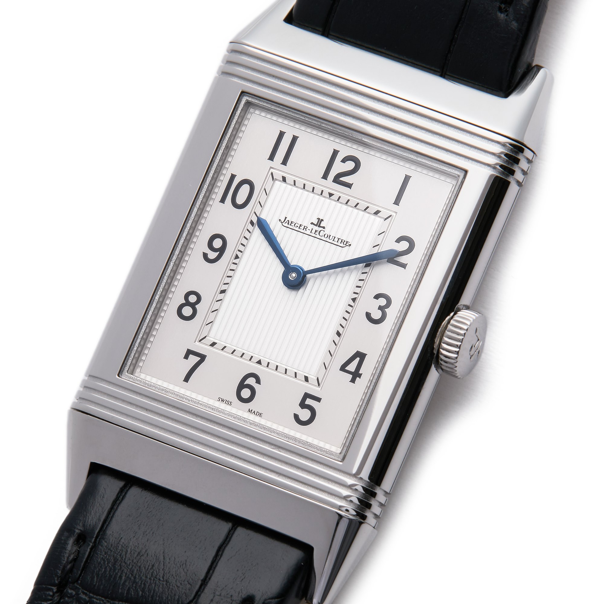 Jaeger-LeCoultre Reverso Roestvrij Staal Q277862