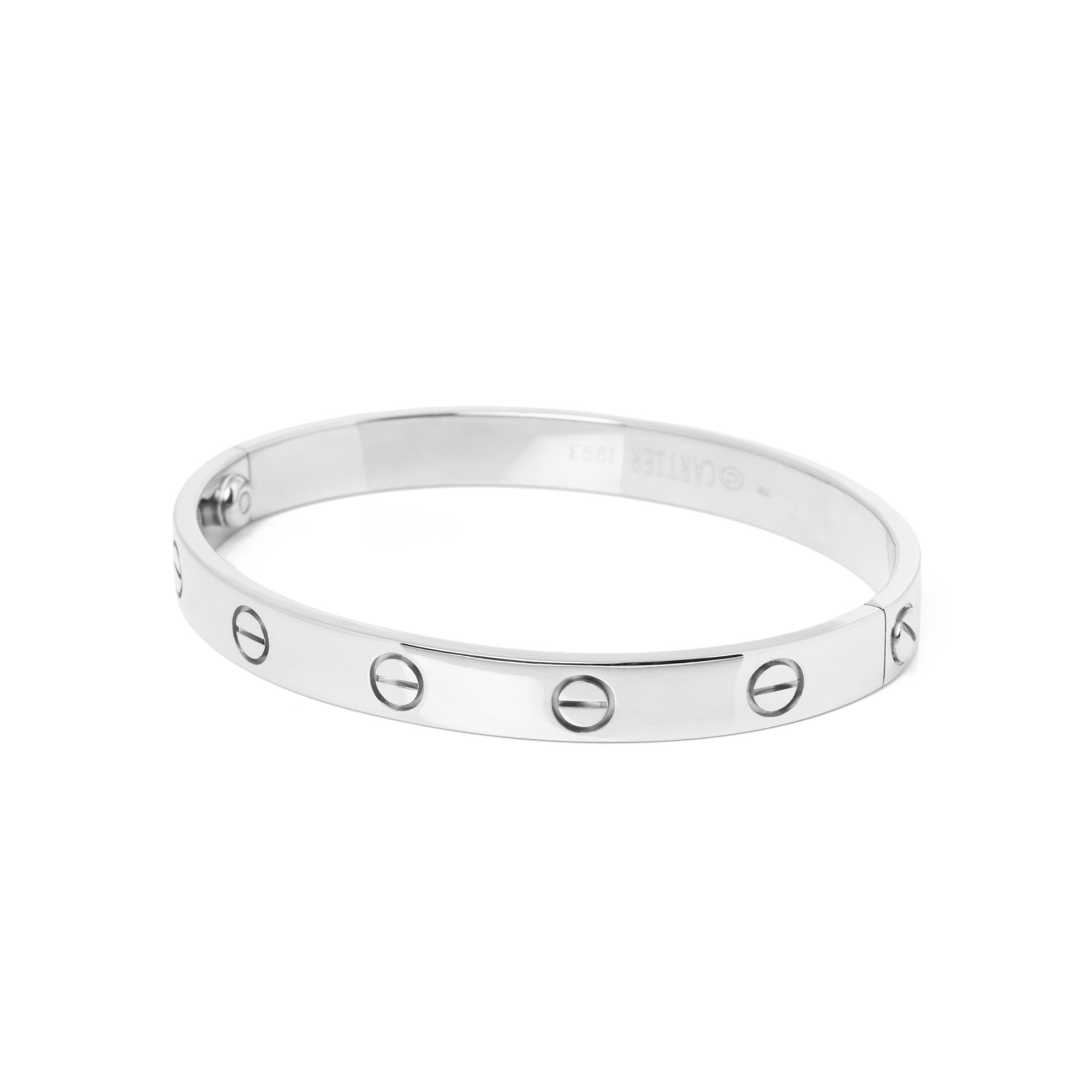 Cartier Love Bangle