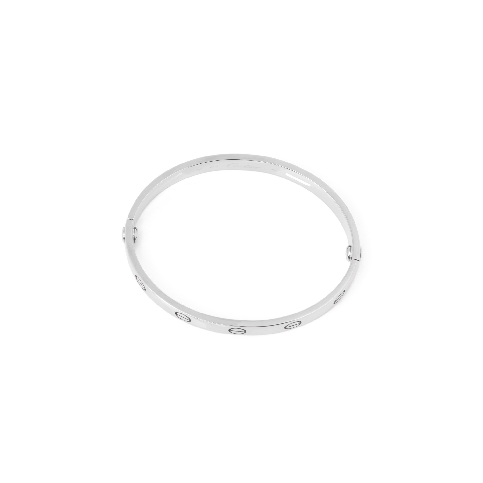 Cartier Love Bangle