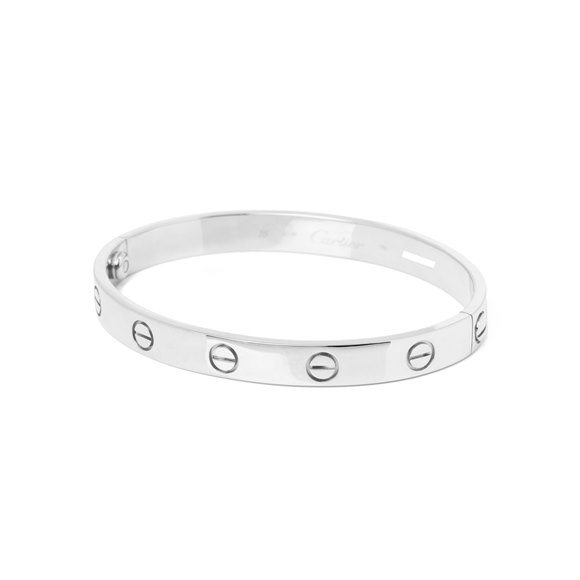 Cartier Love Bangle