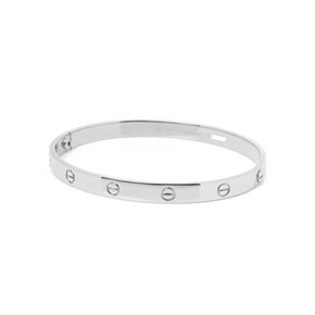 Cartier Love Bangle