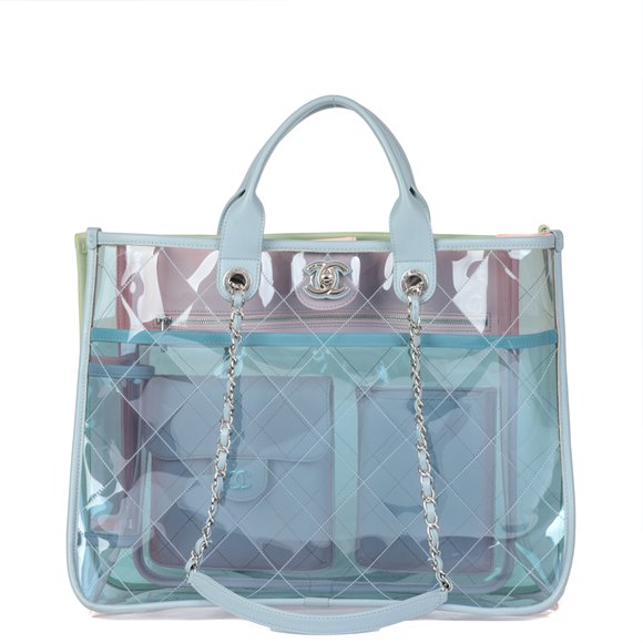 Coco Splash Large Shopping Tote