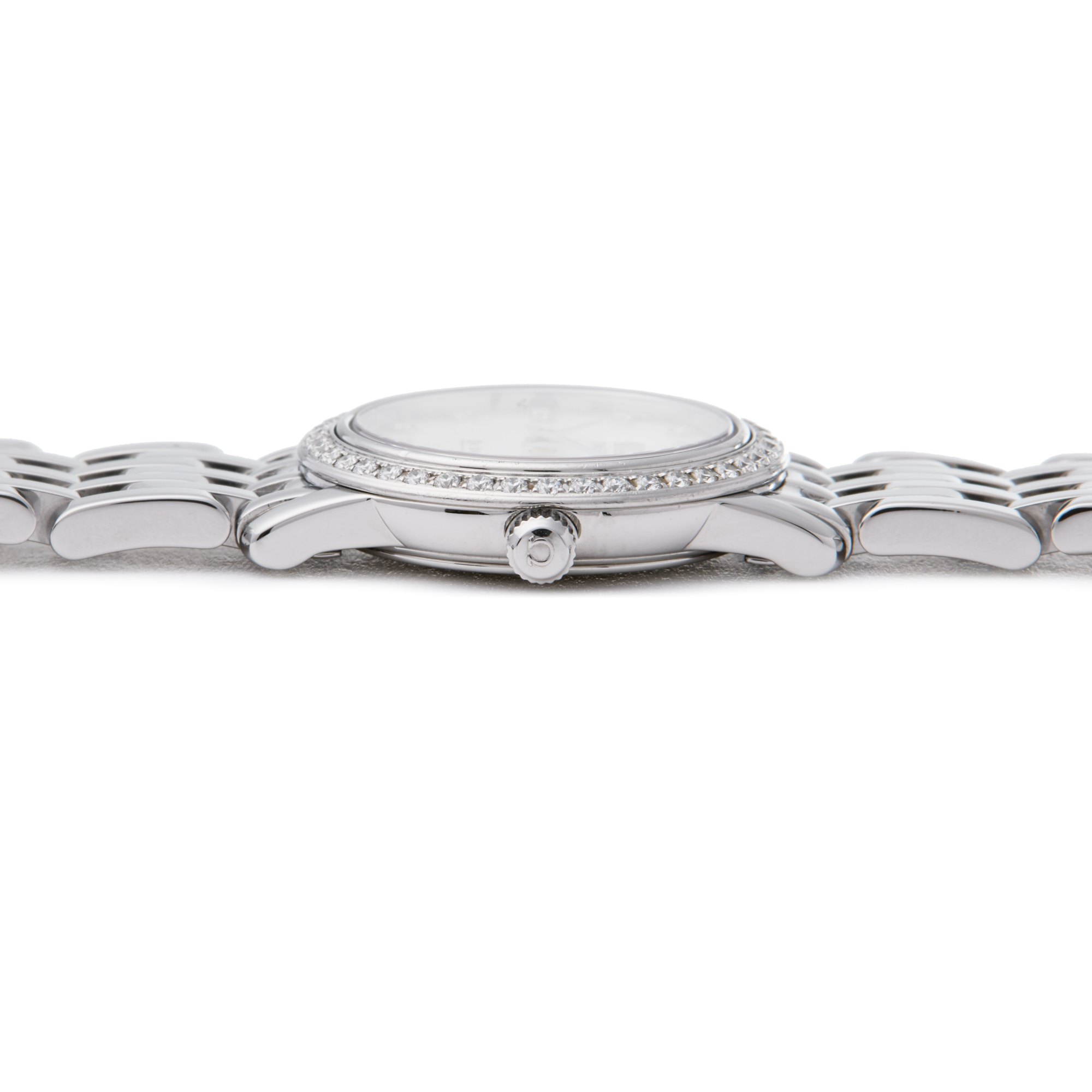 Omega De Ville Prestige Stainless Steel 4575.75.00