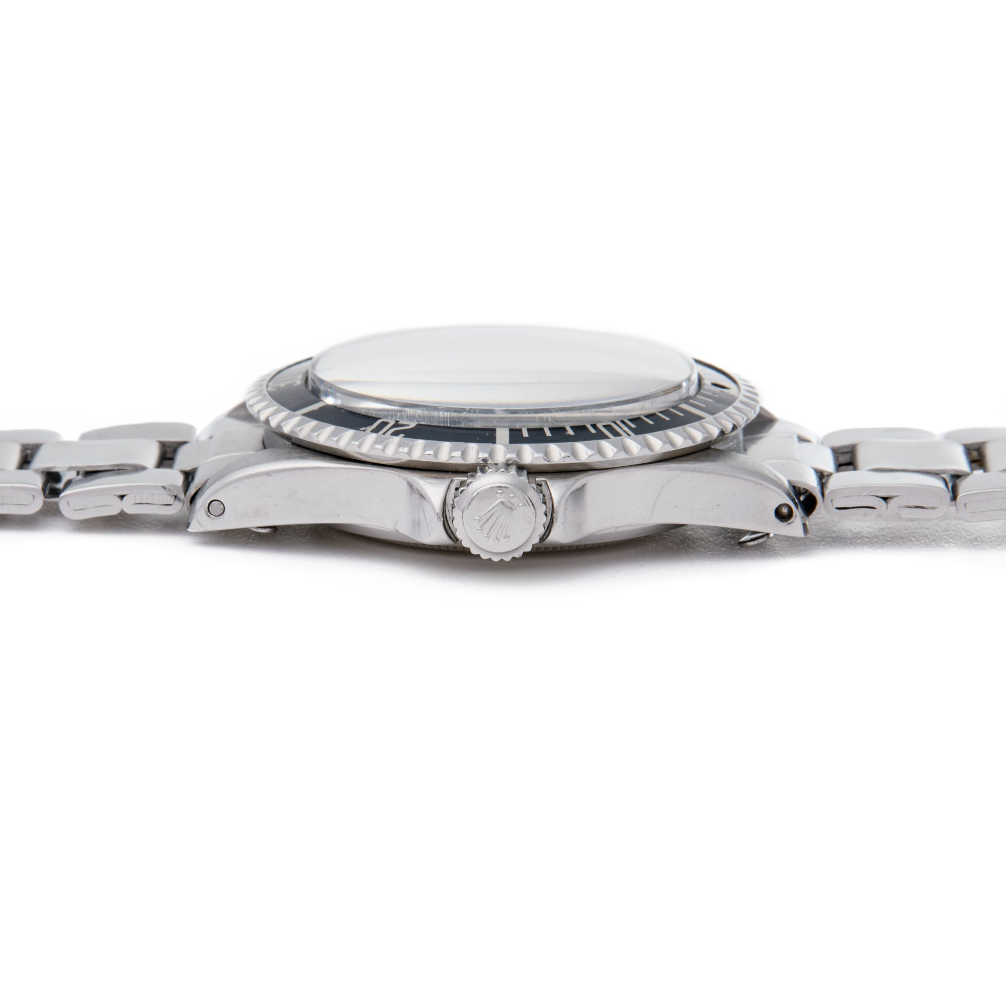 Rolex Submariner Non Date Feet First Stainless Steel 5513