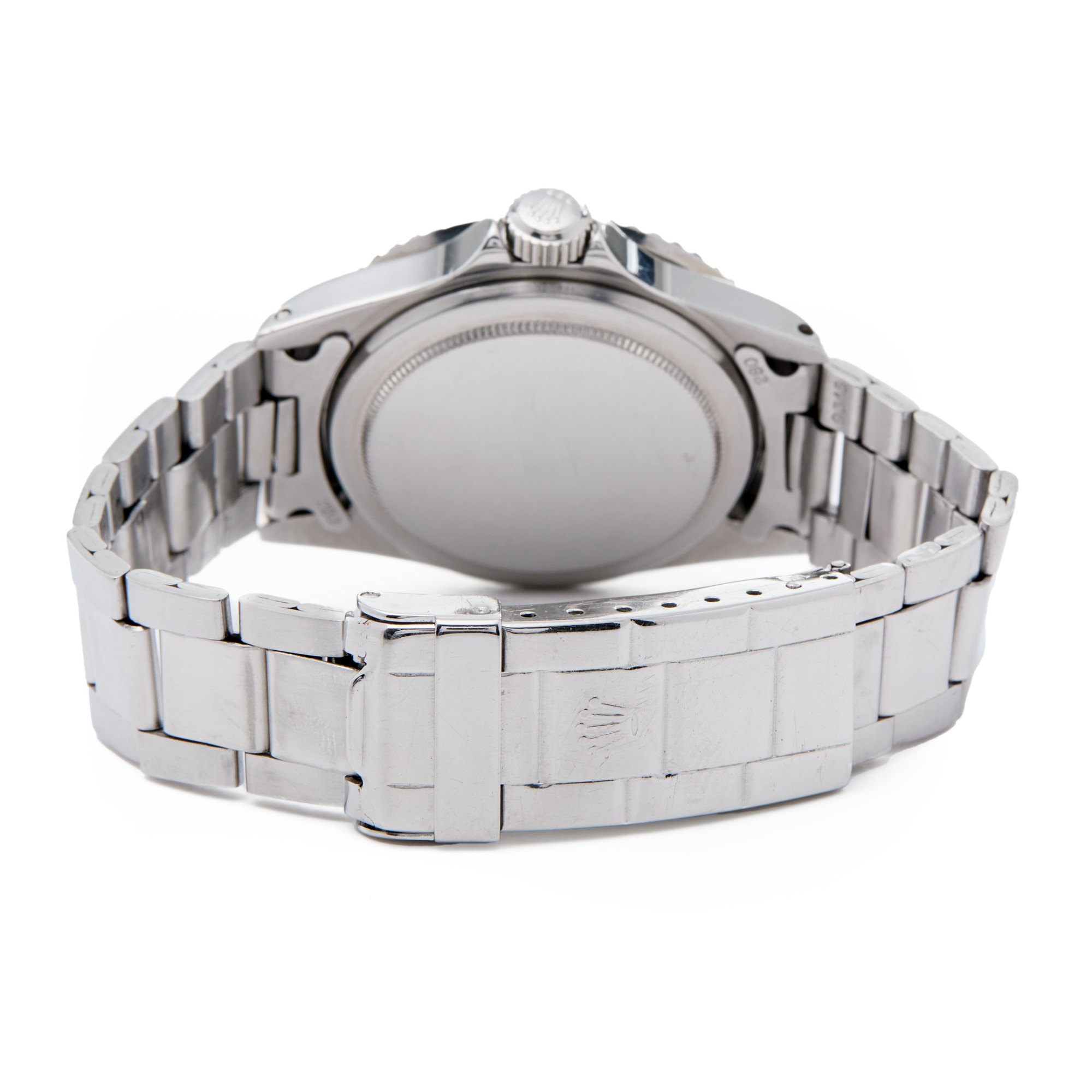 Rolex Submariner Non Date Feet First Stainless Steel 5513