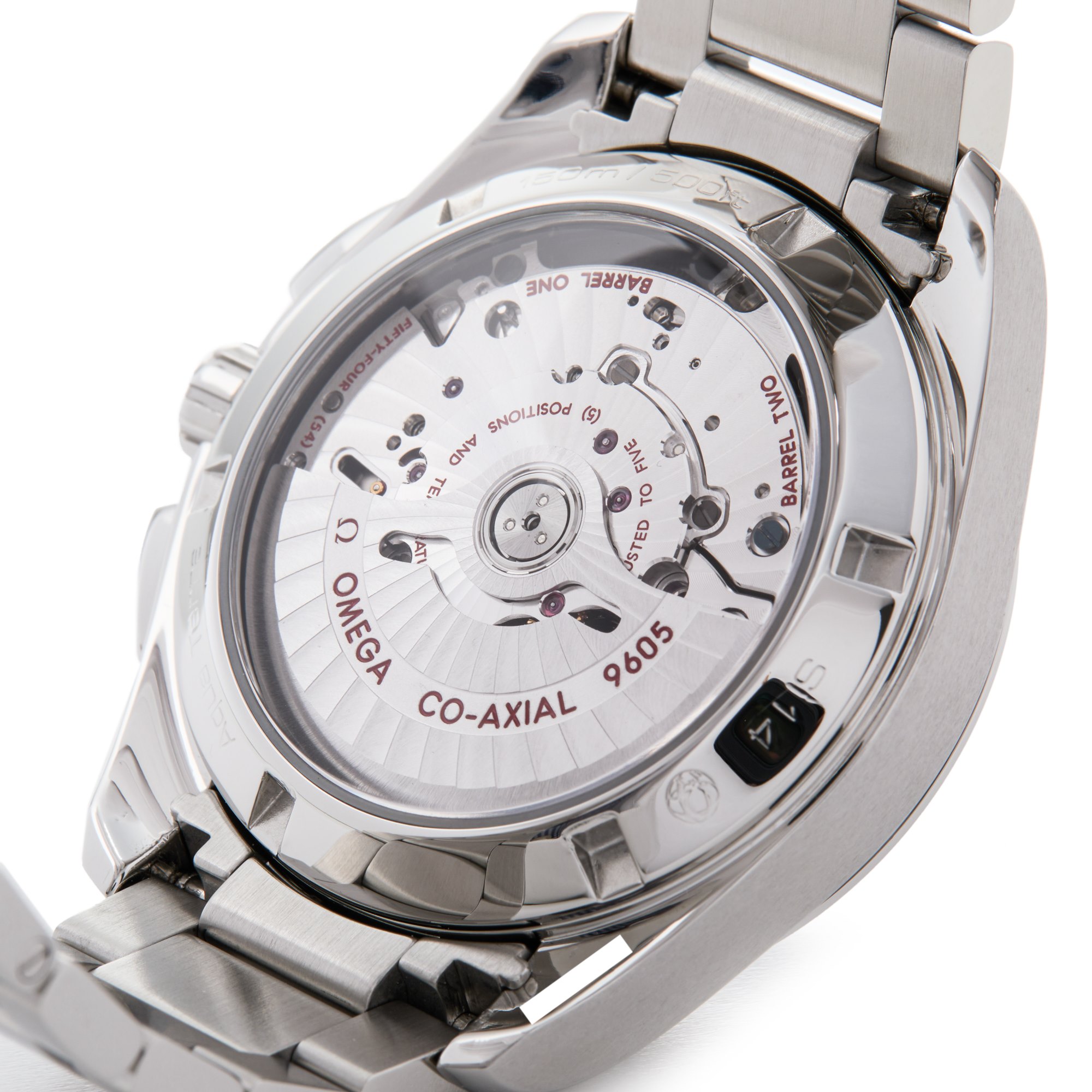 Omega Seamaster Chronograph GMT Roestvrij Staal 231.13.43.52.03.001