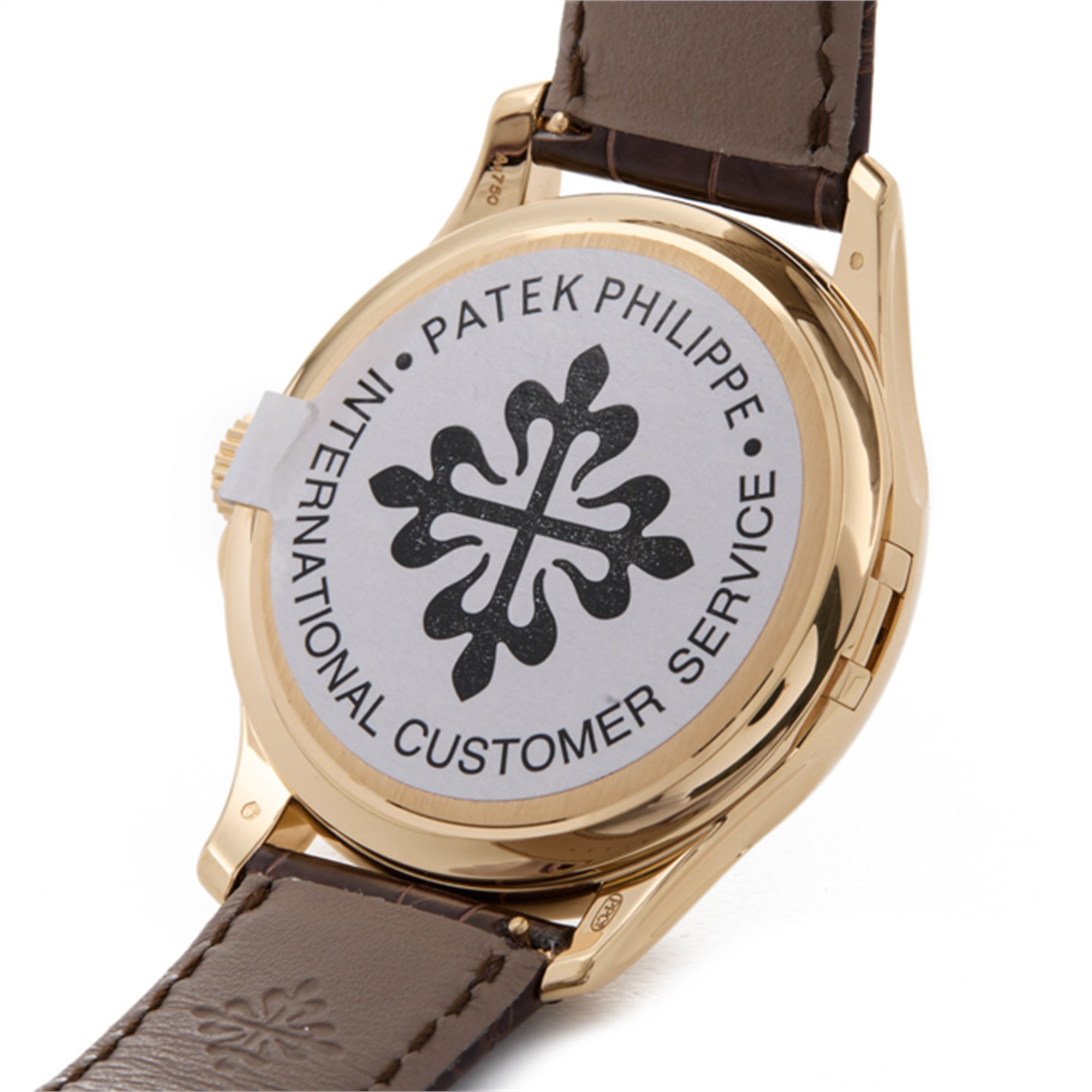 Patek Philippe Calatrava Yellow Gold 5227J-001