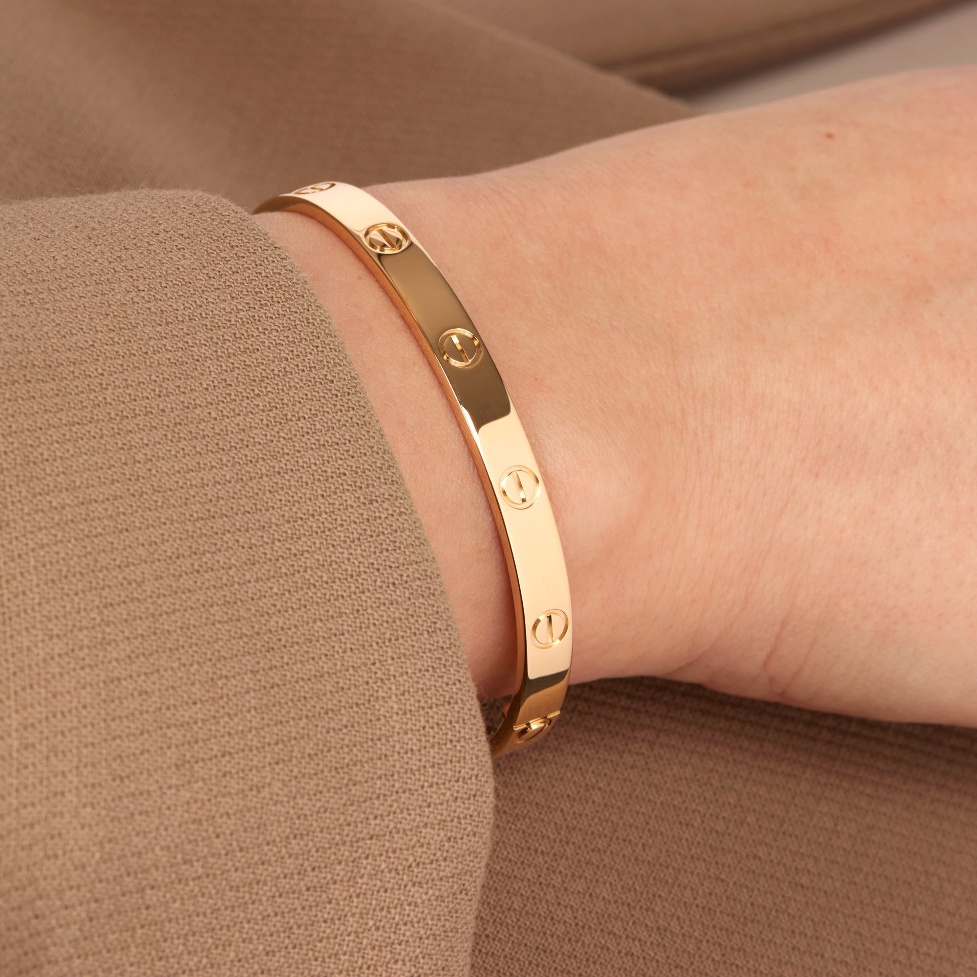 Cartier Love Bangle
