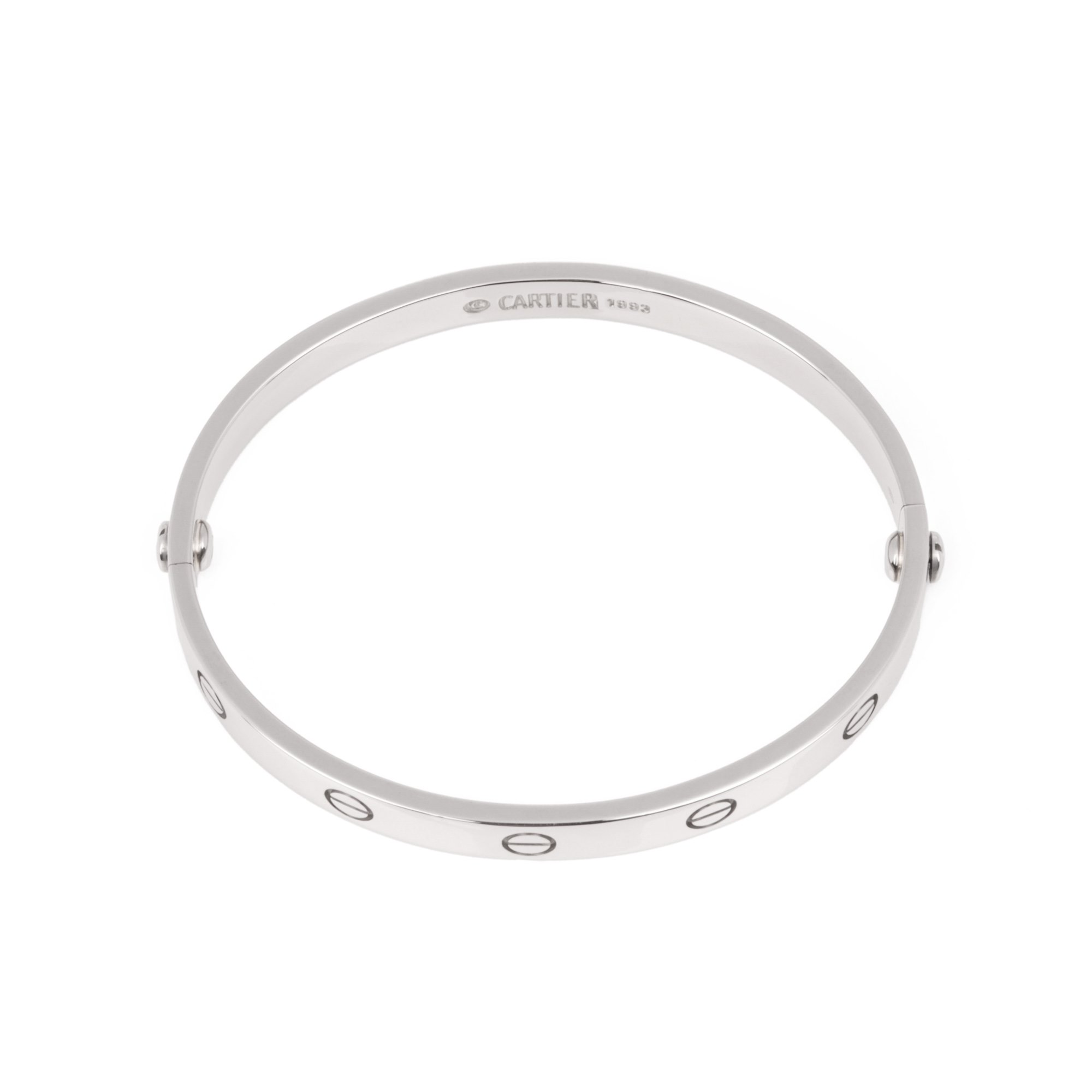 Cartier Love Bangle