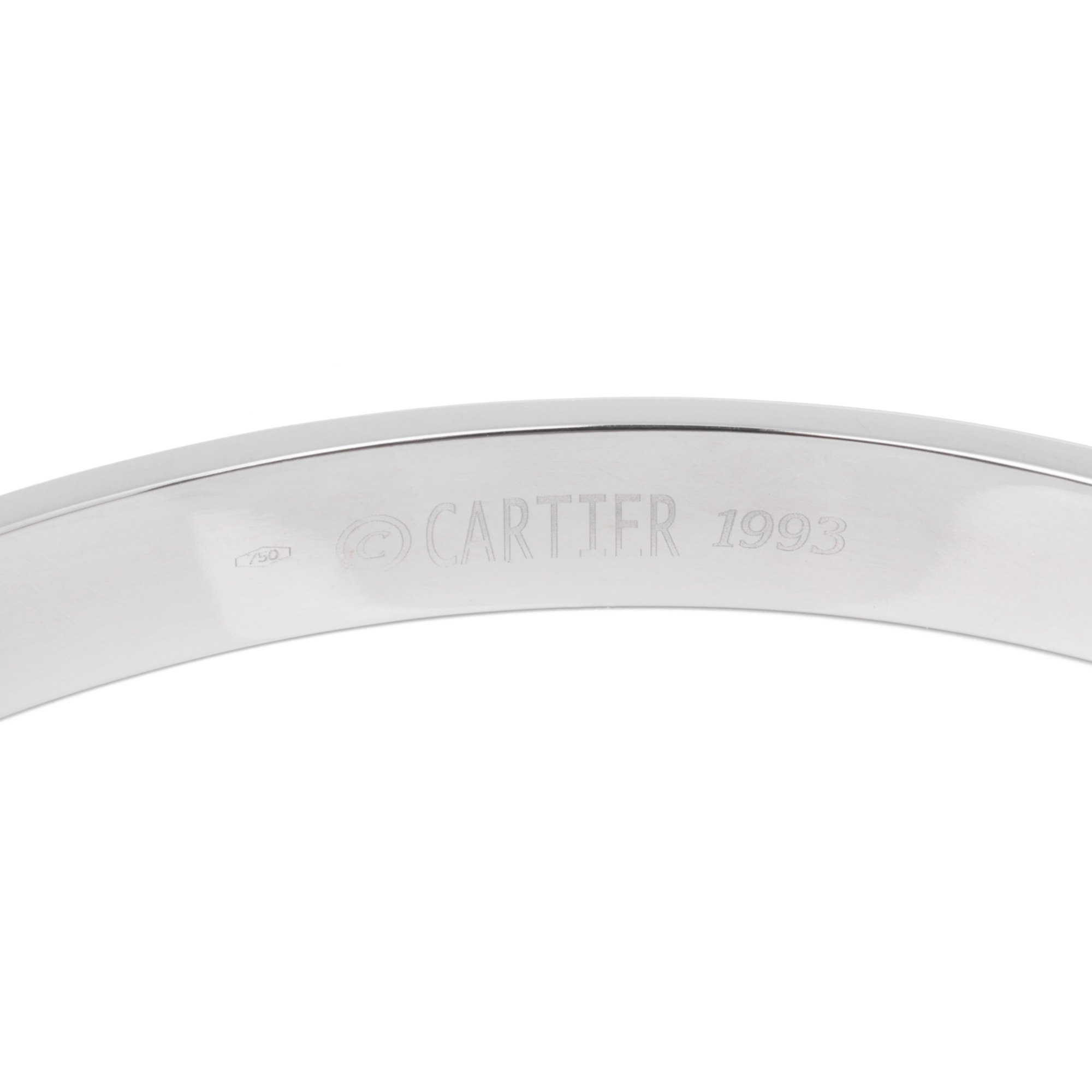 Cartier Love Bangle