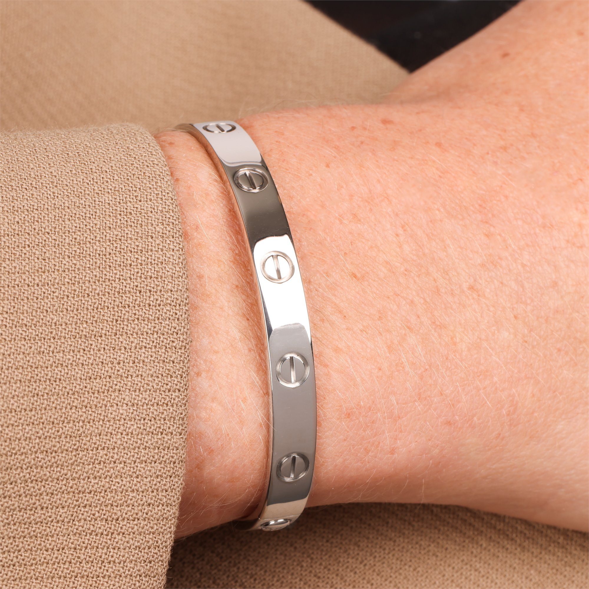 Cartier Love Bangle