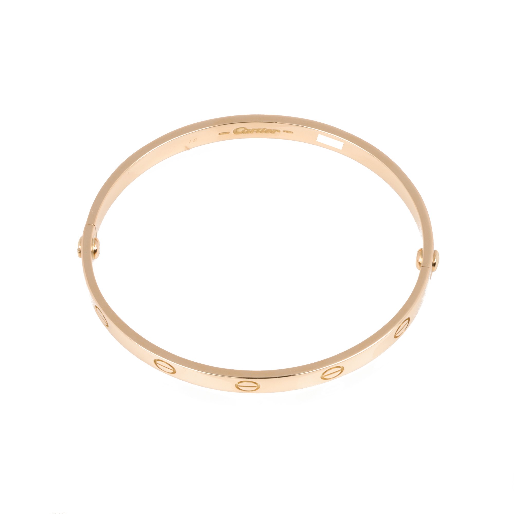 Cartier Love Bangle