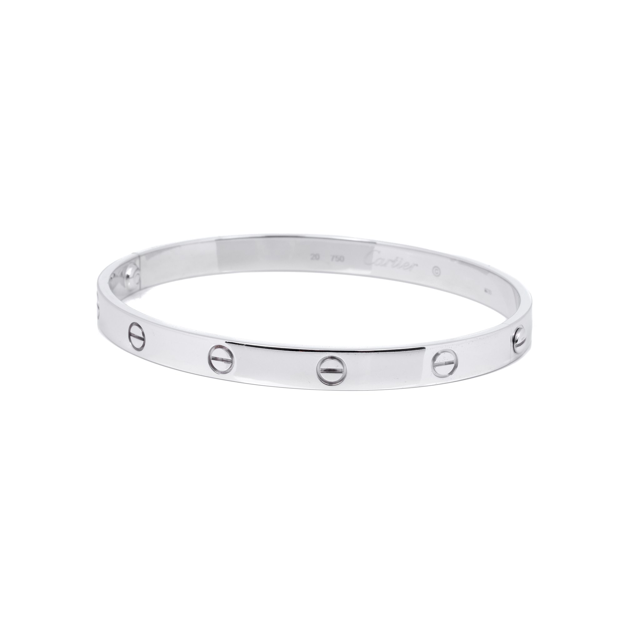 Cartier Love Bangle