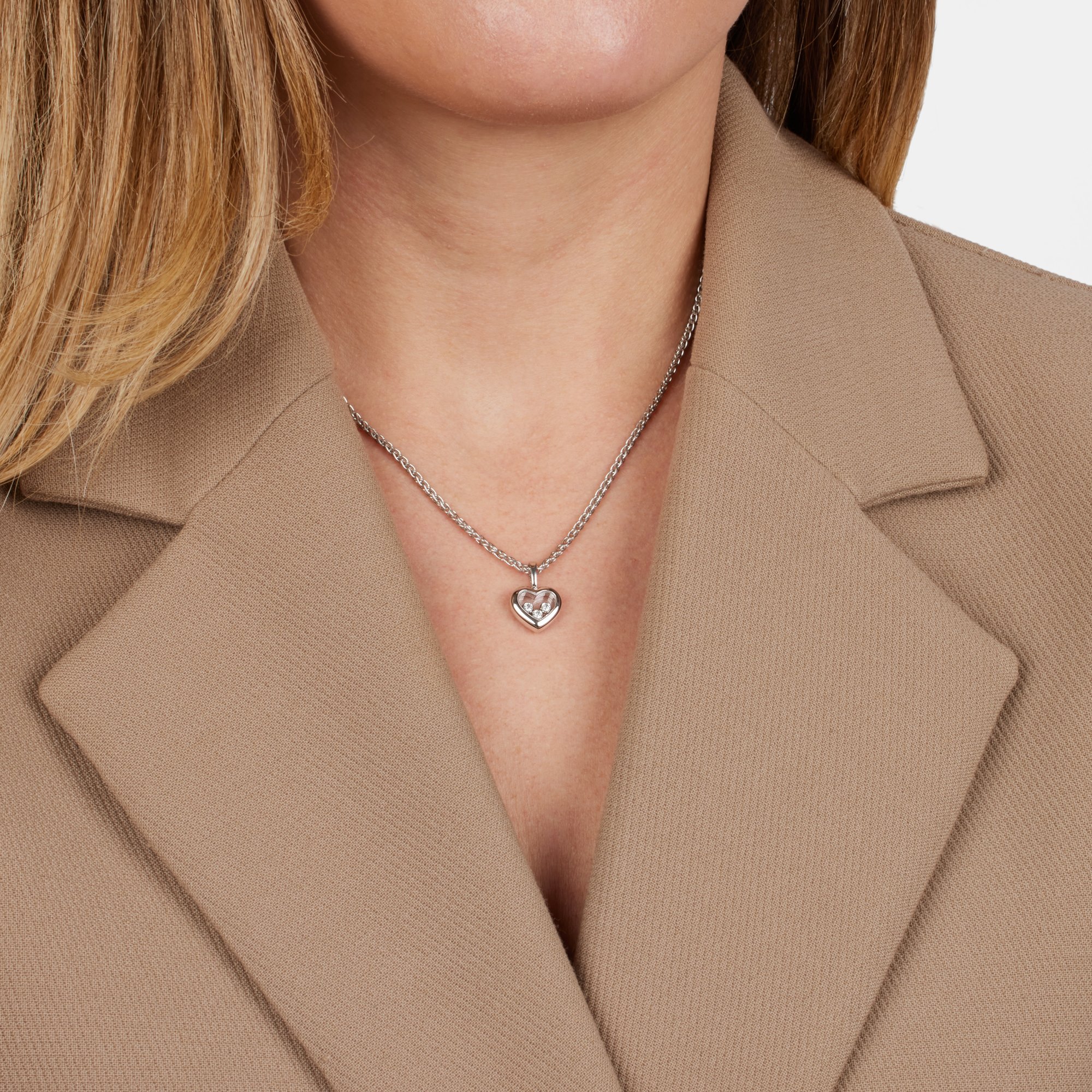 Chopard Happy Hearts Pendant