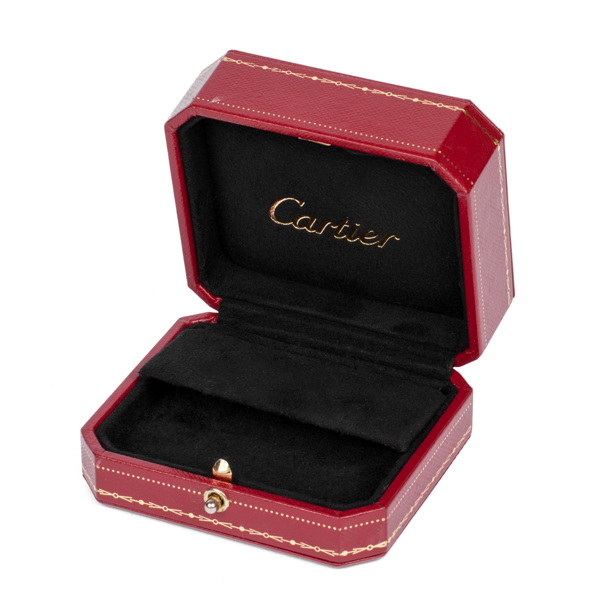 Cartier Diamant Legers Stud Earrings