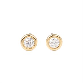 Tiffany & Co. Diamonds by the Yard Stud Earrings