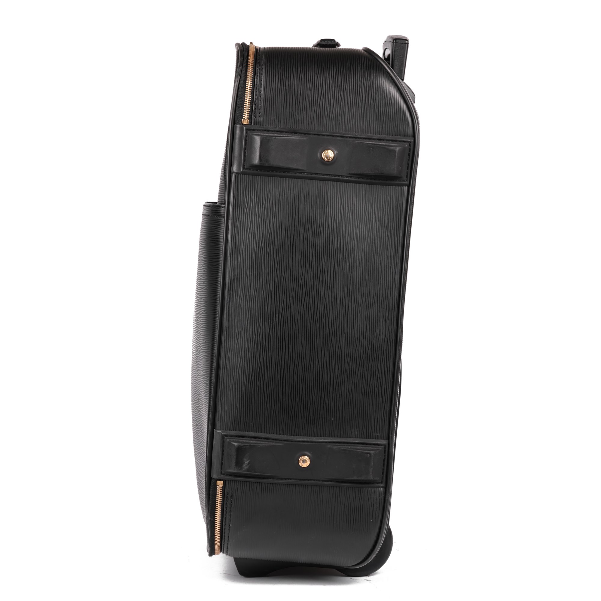 Louis Vuitton Black Epi Leather Pegase 60