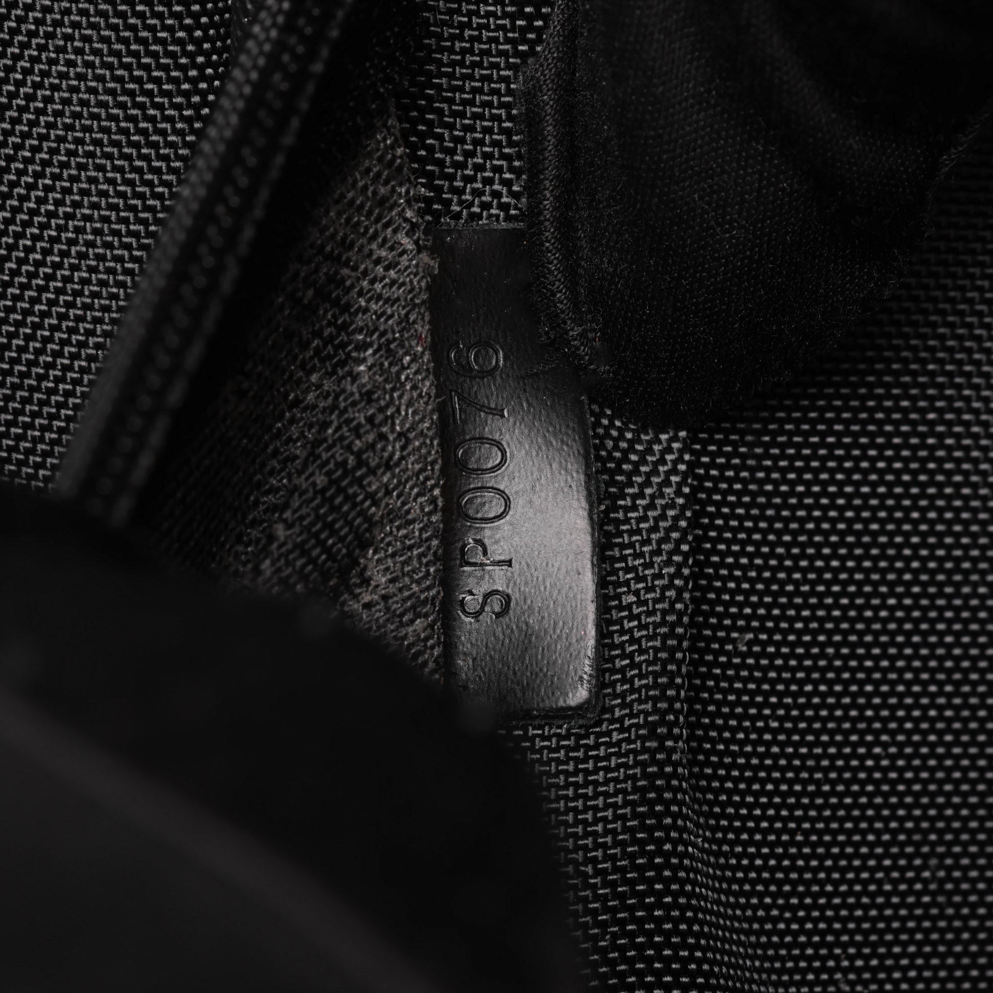 Louis Vuitton Black Epi Leather Pegase 60