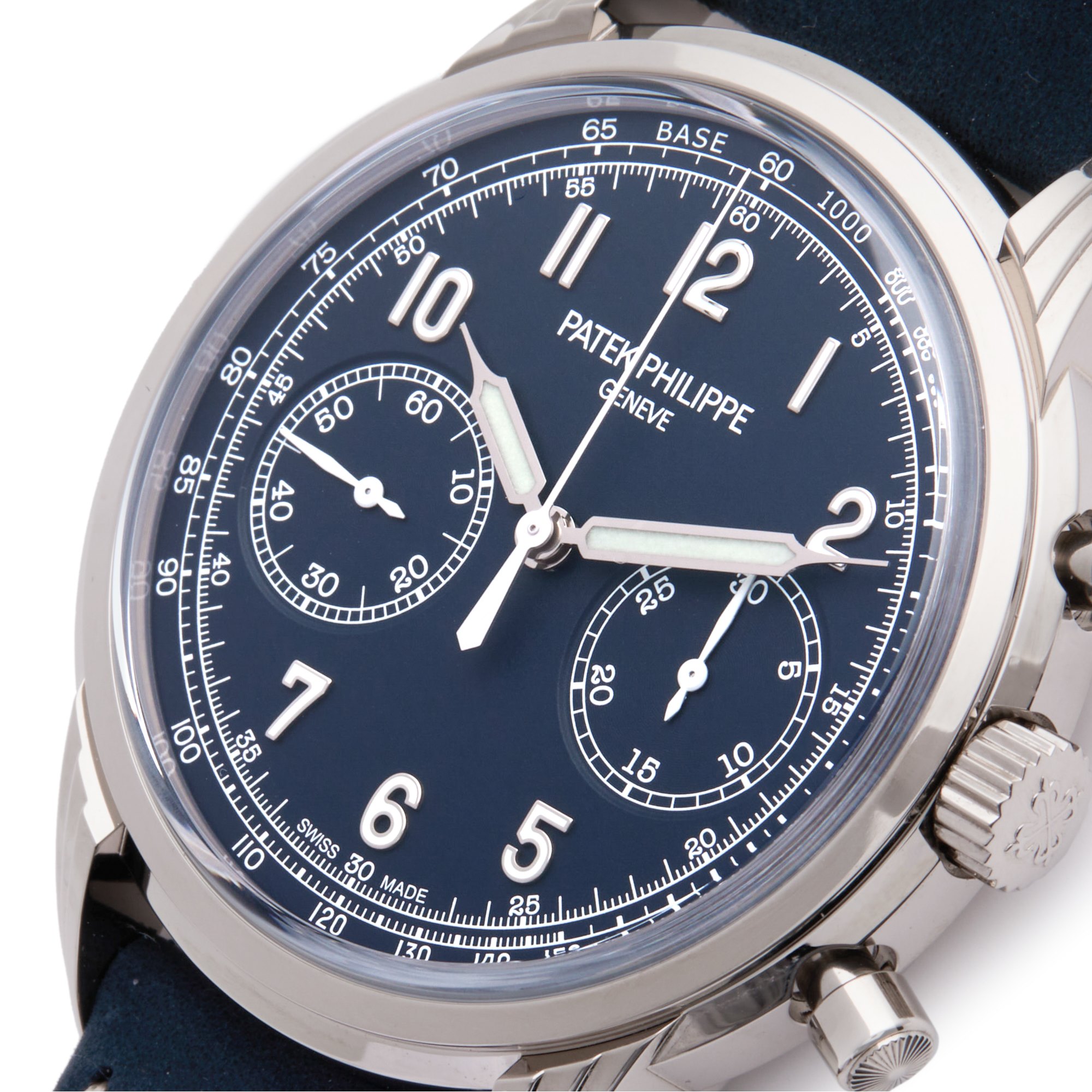 Patek Philippe Complications Chronograph White Gold 5172G-001