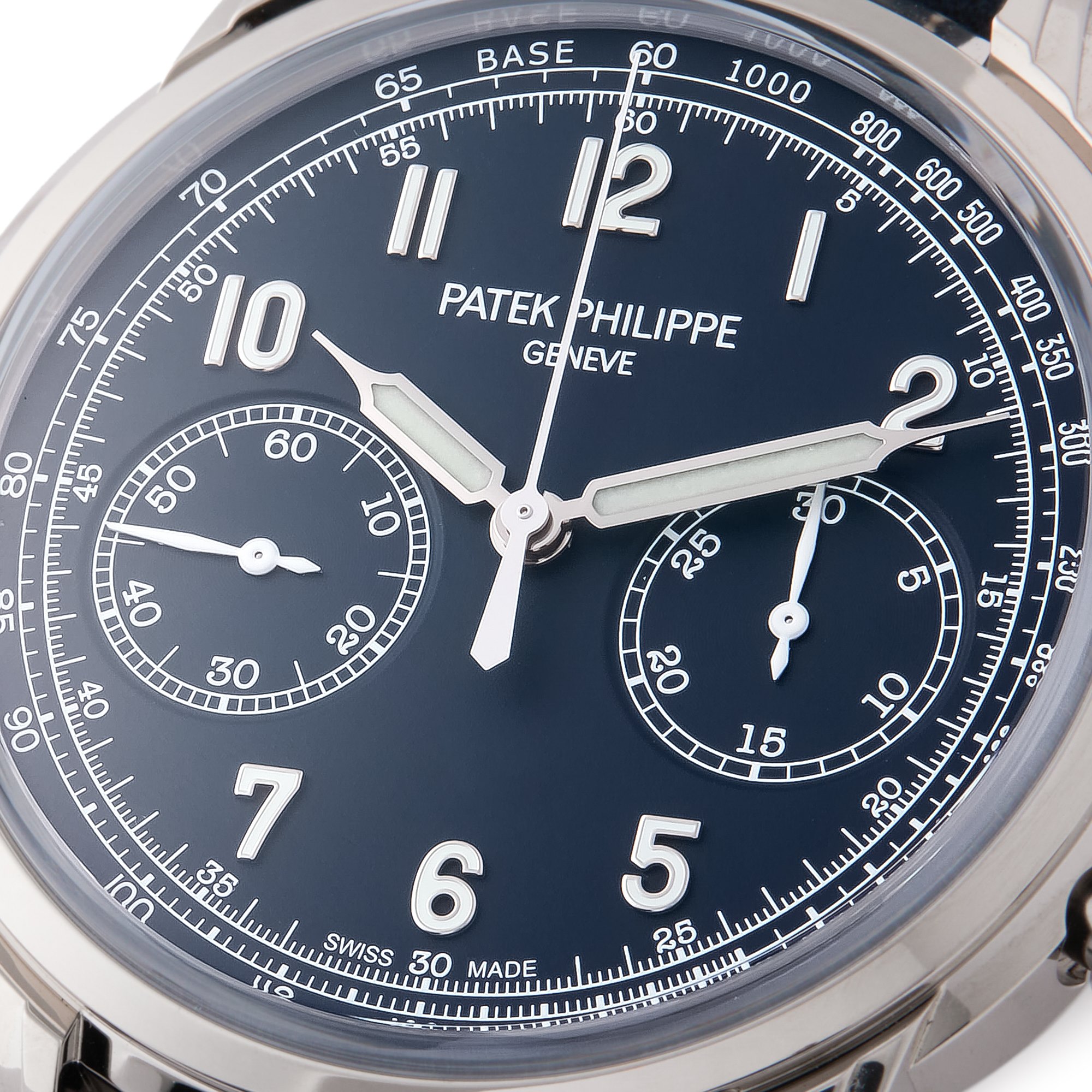 Patek Philippe Complications Chronograph White Gold 5172G-001