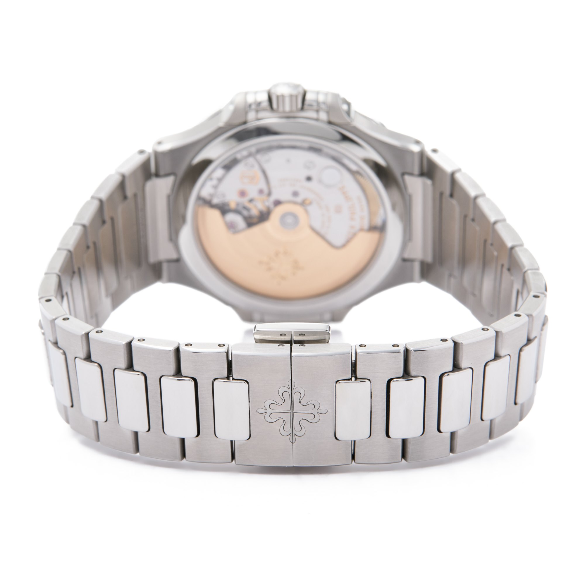 Patek Philippe Nautilus Stainless Steel 7118/1200A-010