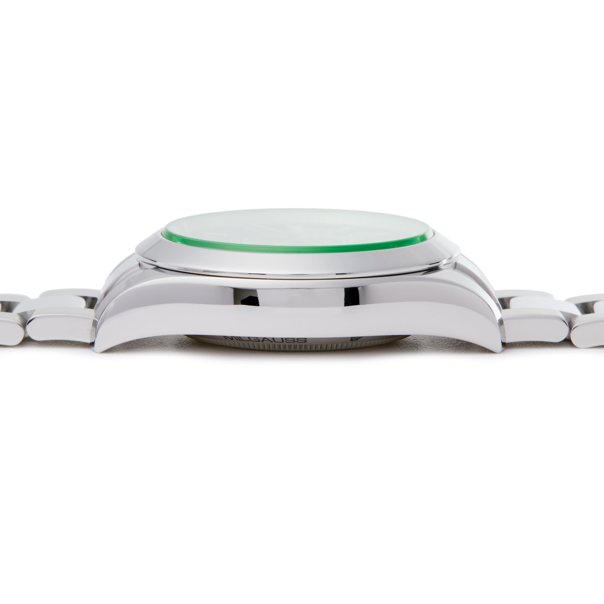 Rolex Milgauss Stainless Steel 116400GV